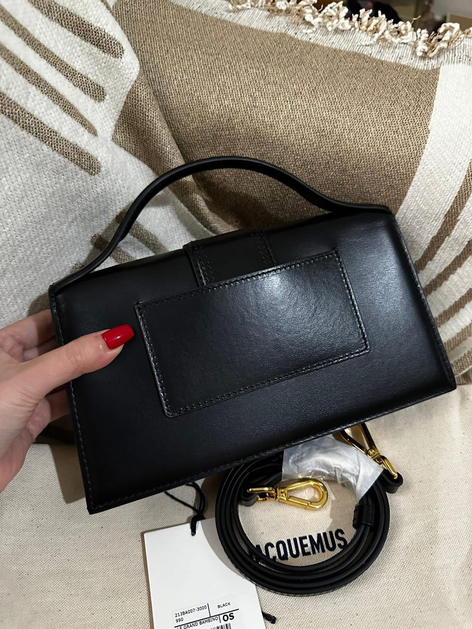 JACQUEMUS LA BAMBINO