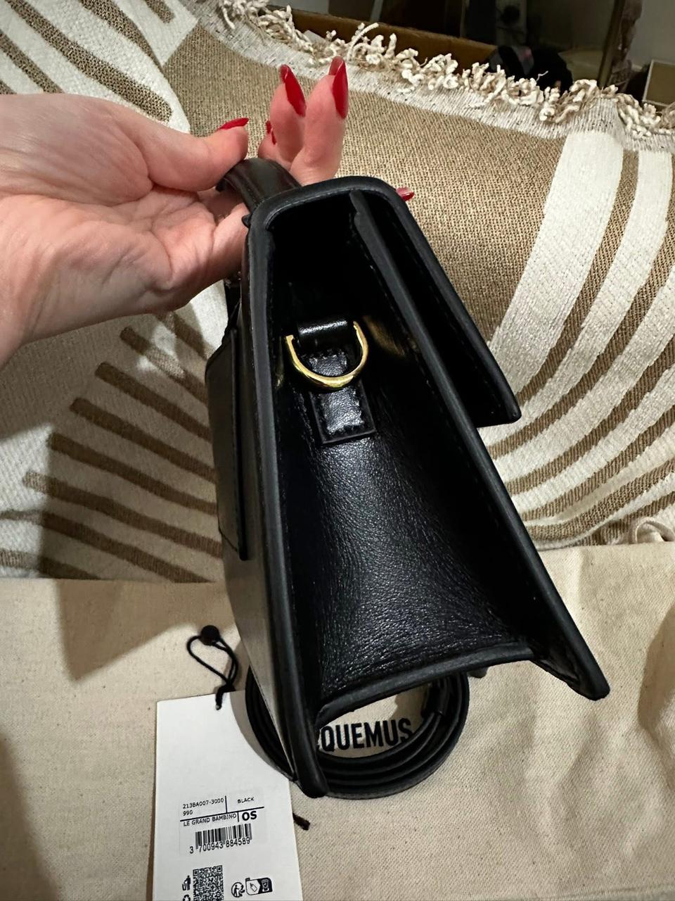 JACQUEMUS LA BAMBINO