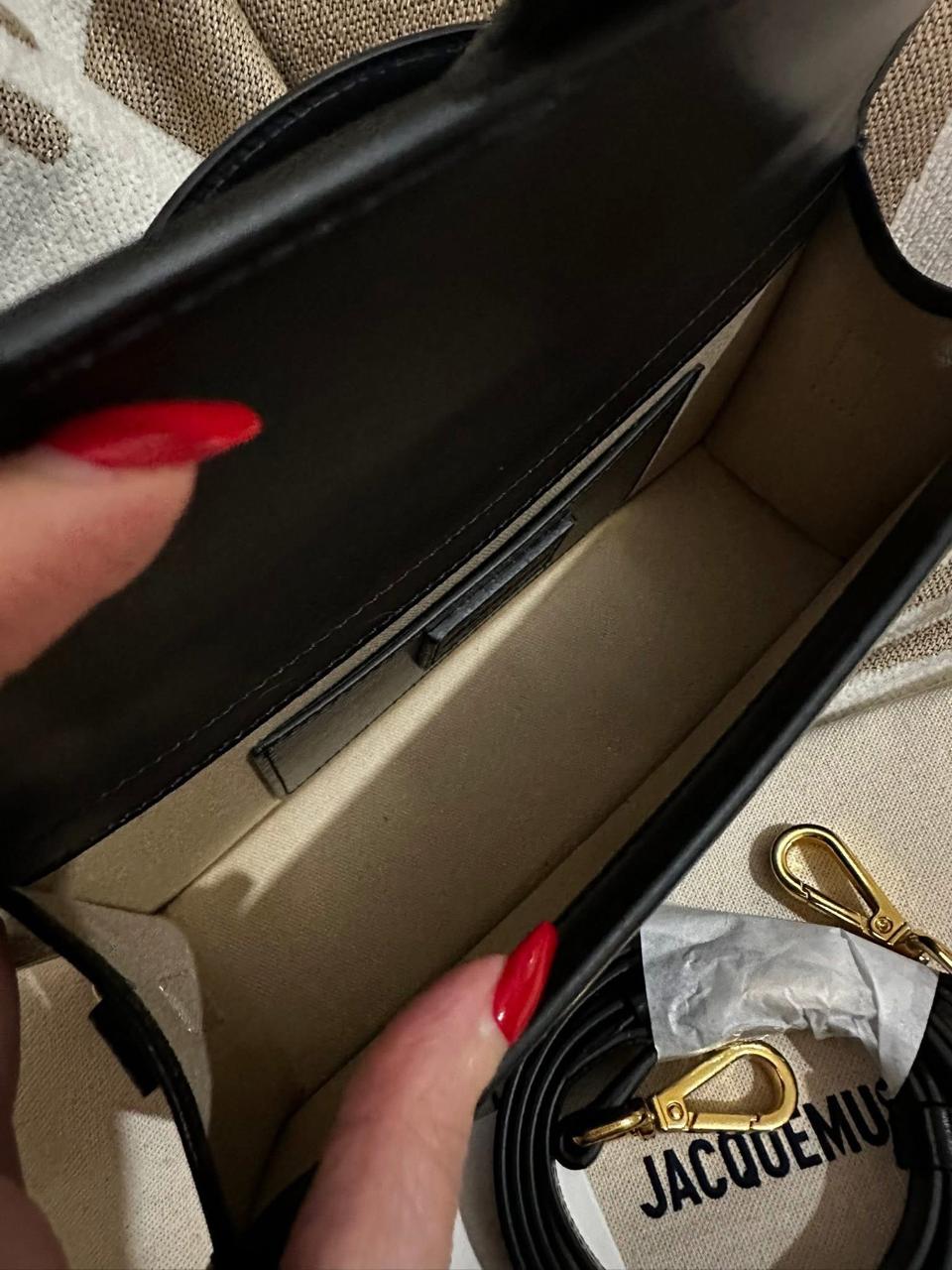 JACQUEMUS LA BAMBINO