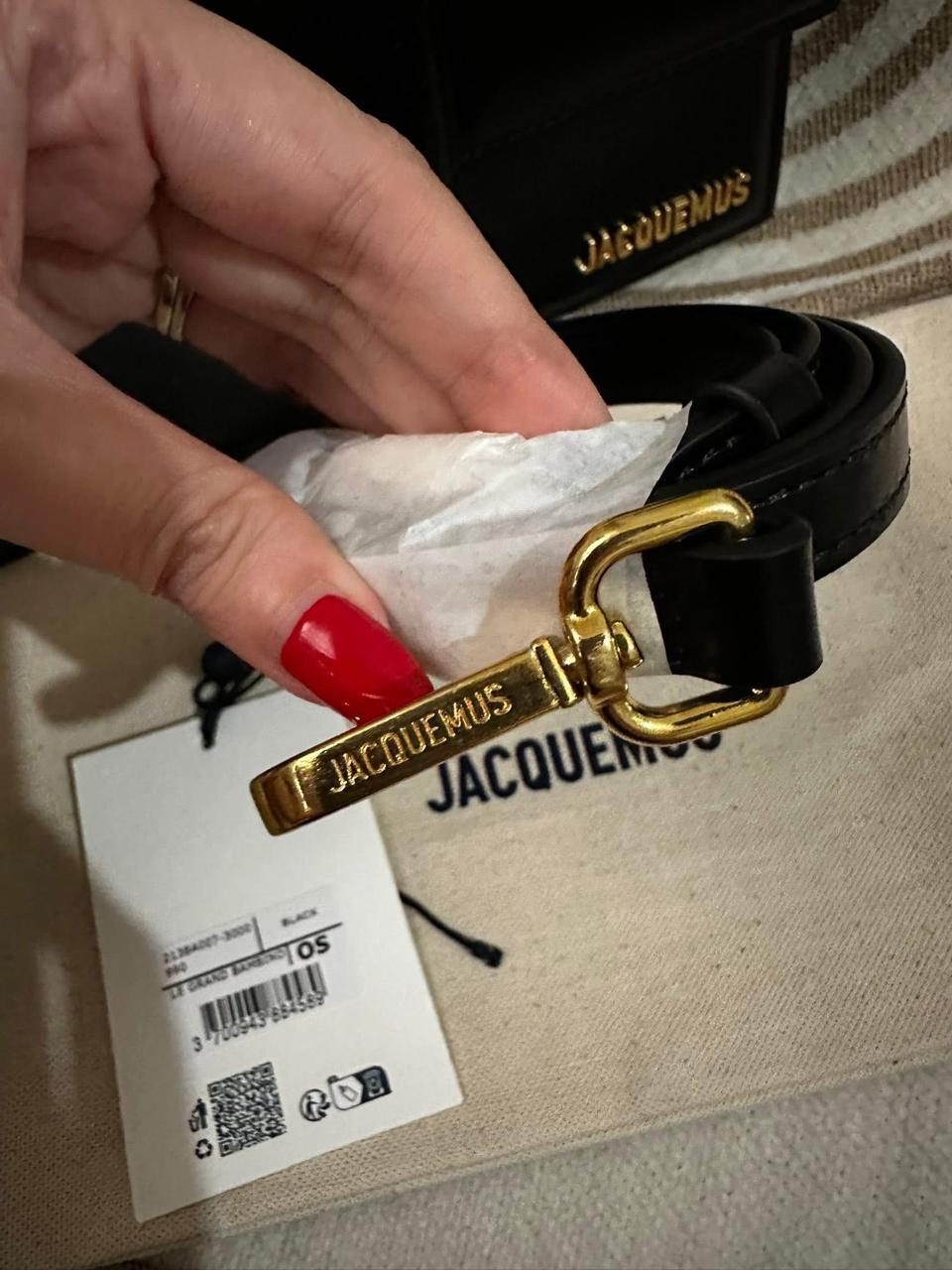 JACQUEMUS LA BAMBINO