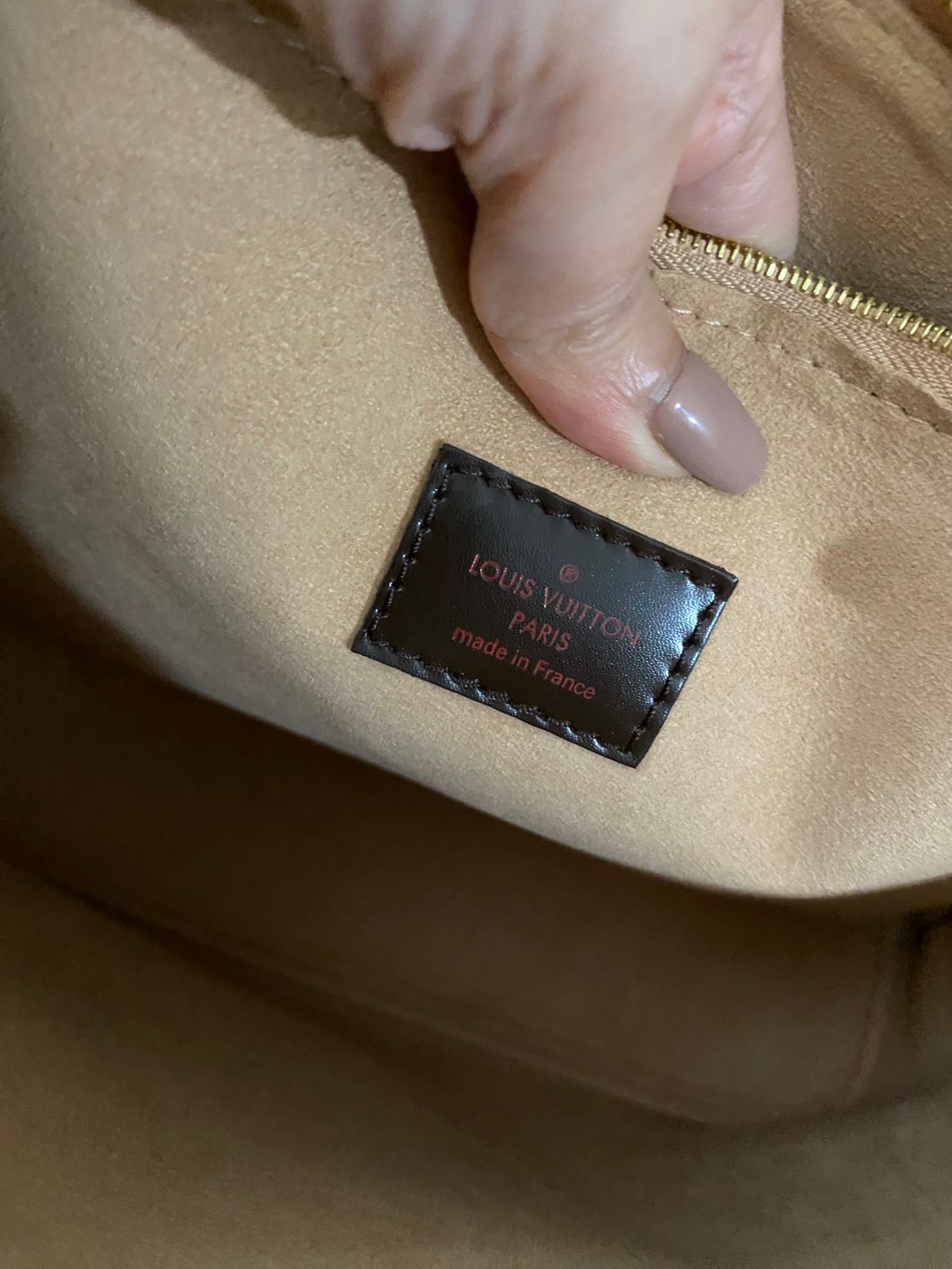 Louis Vuitton Kesington Damier Ebene