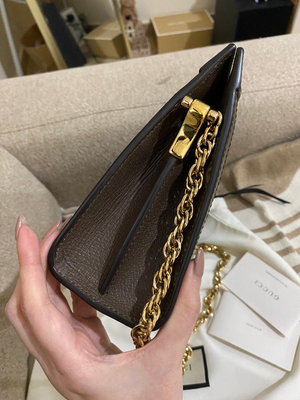 GUCCI OPHIDIA SHERRYLINE