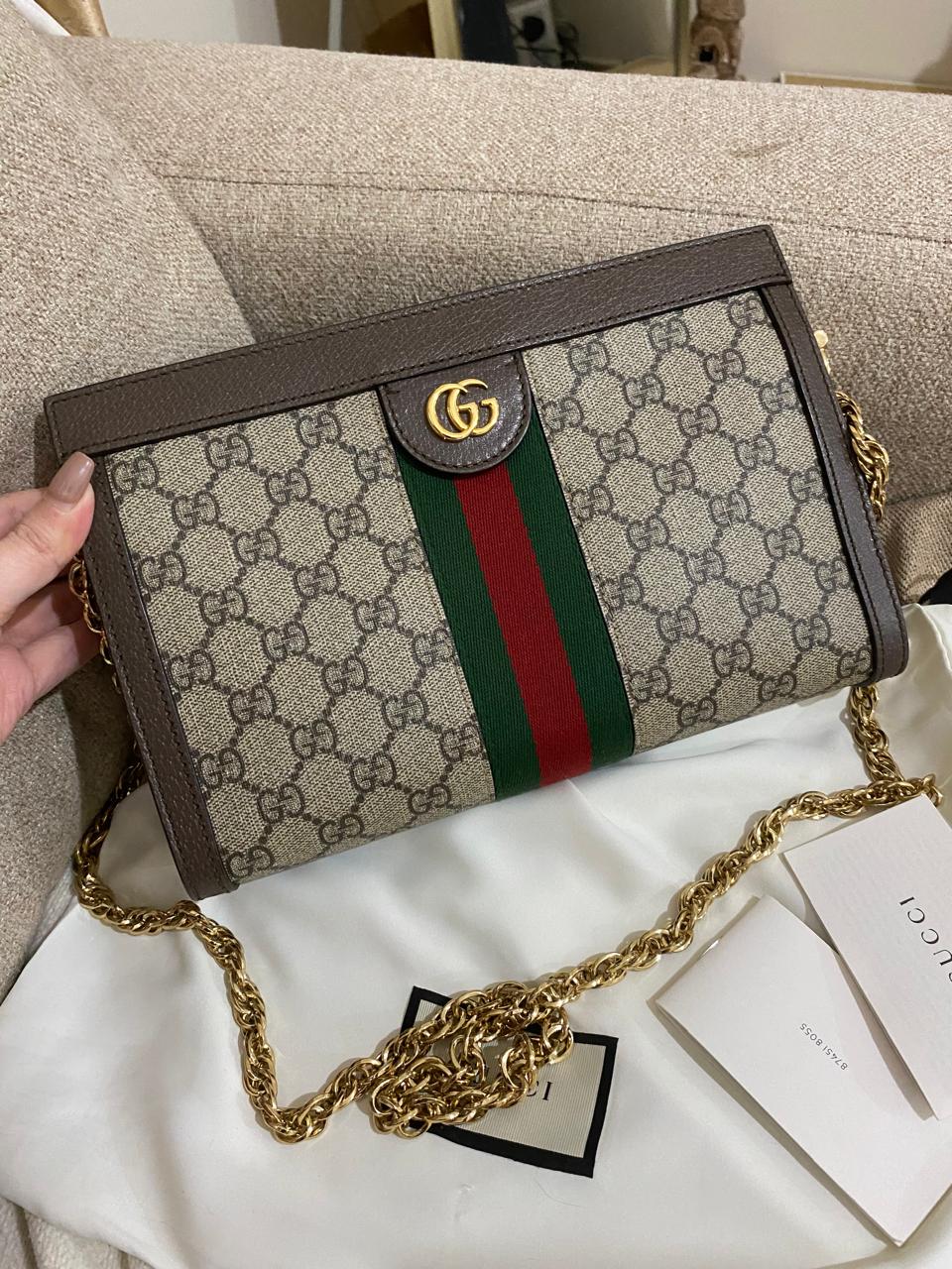 GUCCI OPHIDIA SHERRYLINE