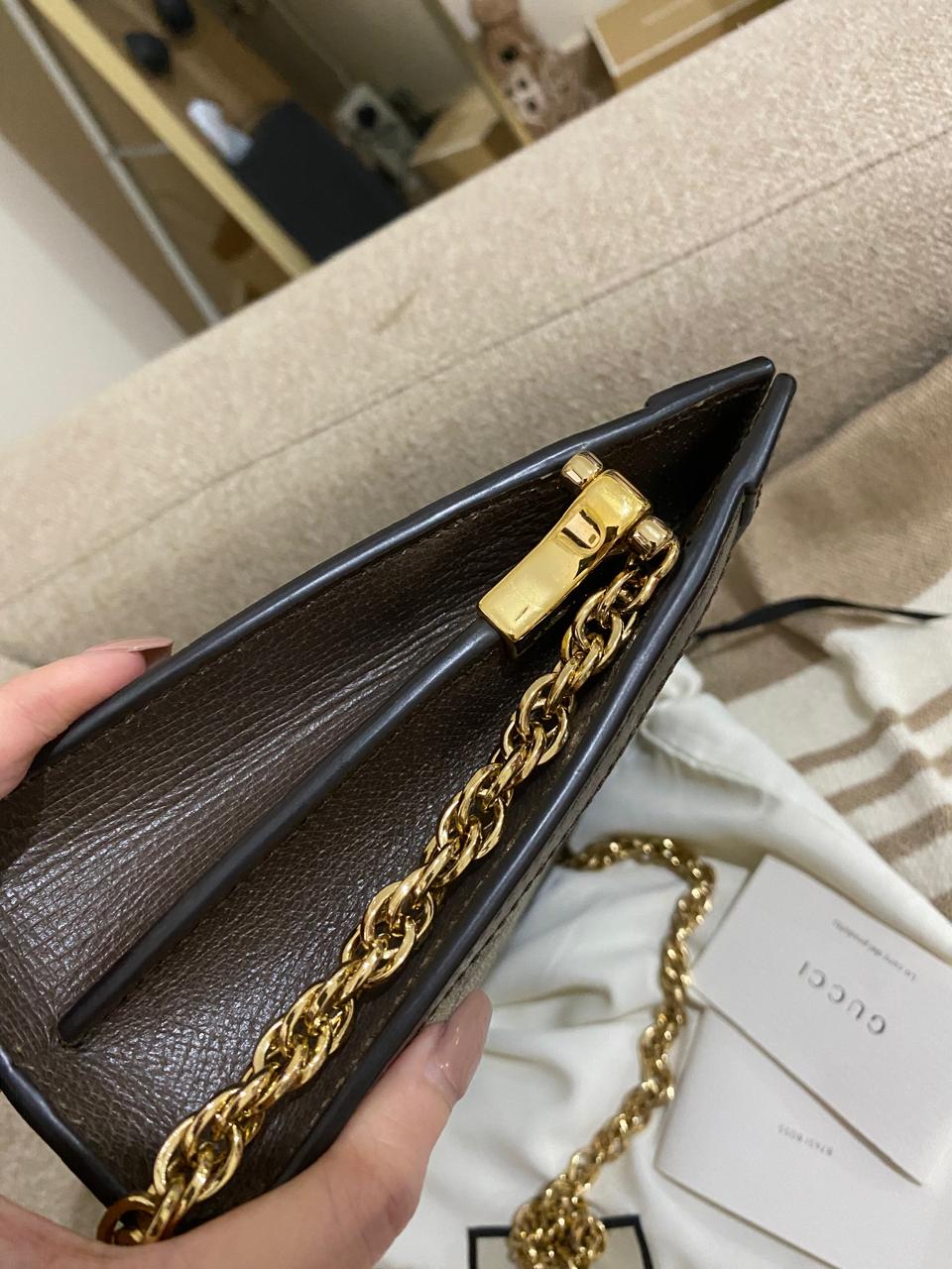 GUCCI OPHIDIA SHERRYLINE