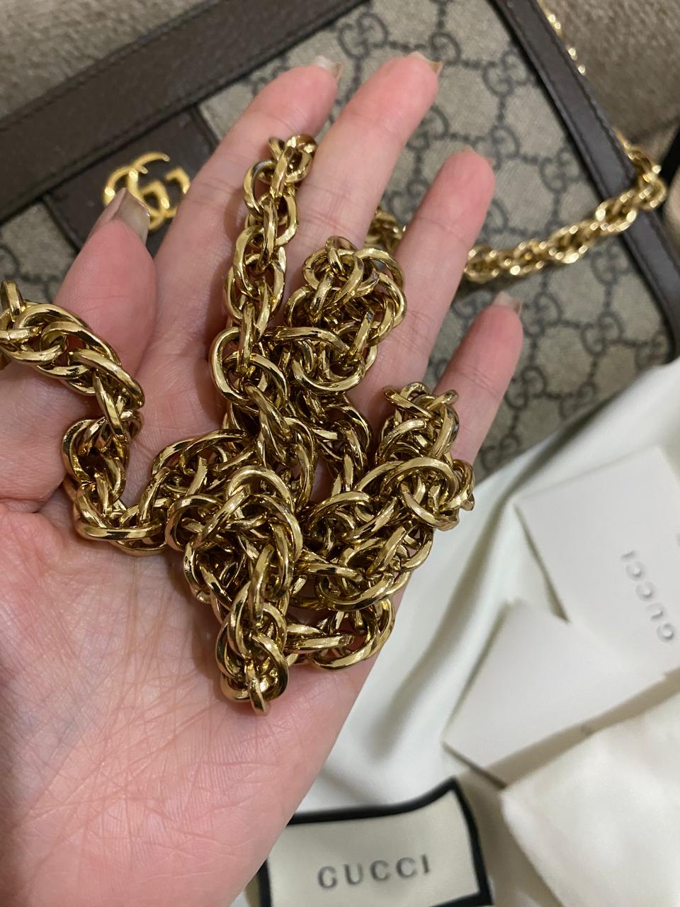 GUCCI OPHIDIA SHERRYLINE