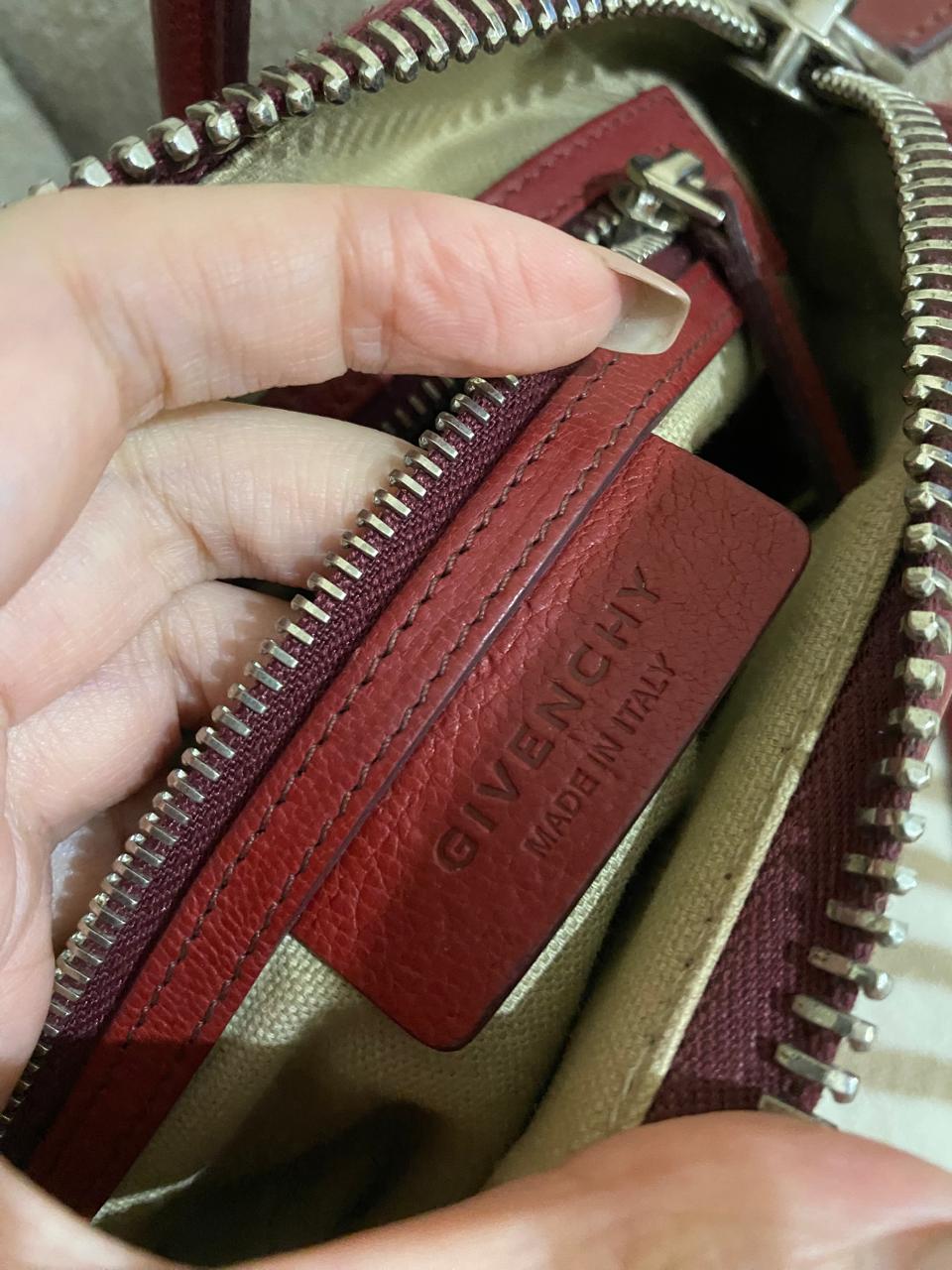 GIVENCHY ANTIGONA MINI