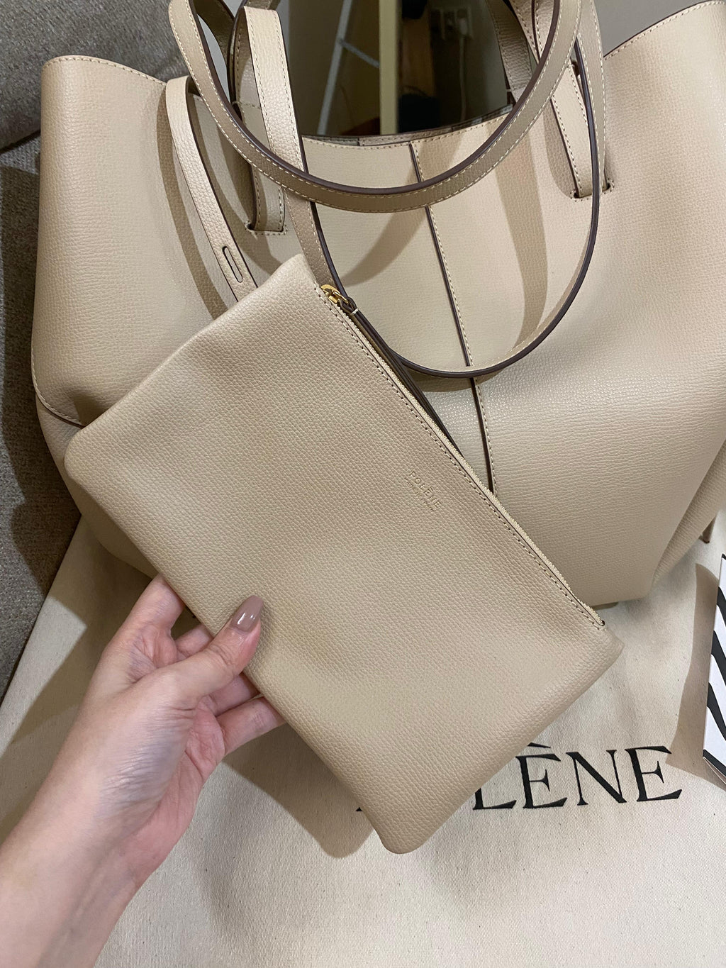 POLENE CYME REGULAR/LARGE