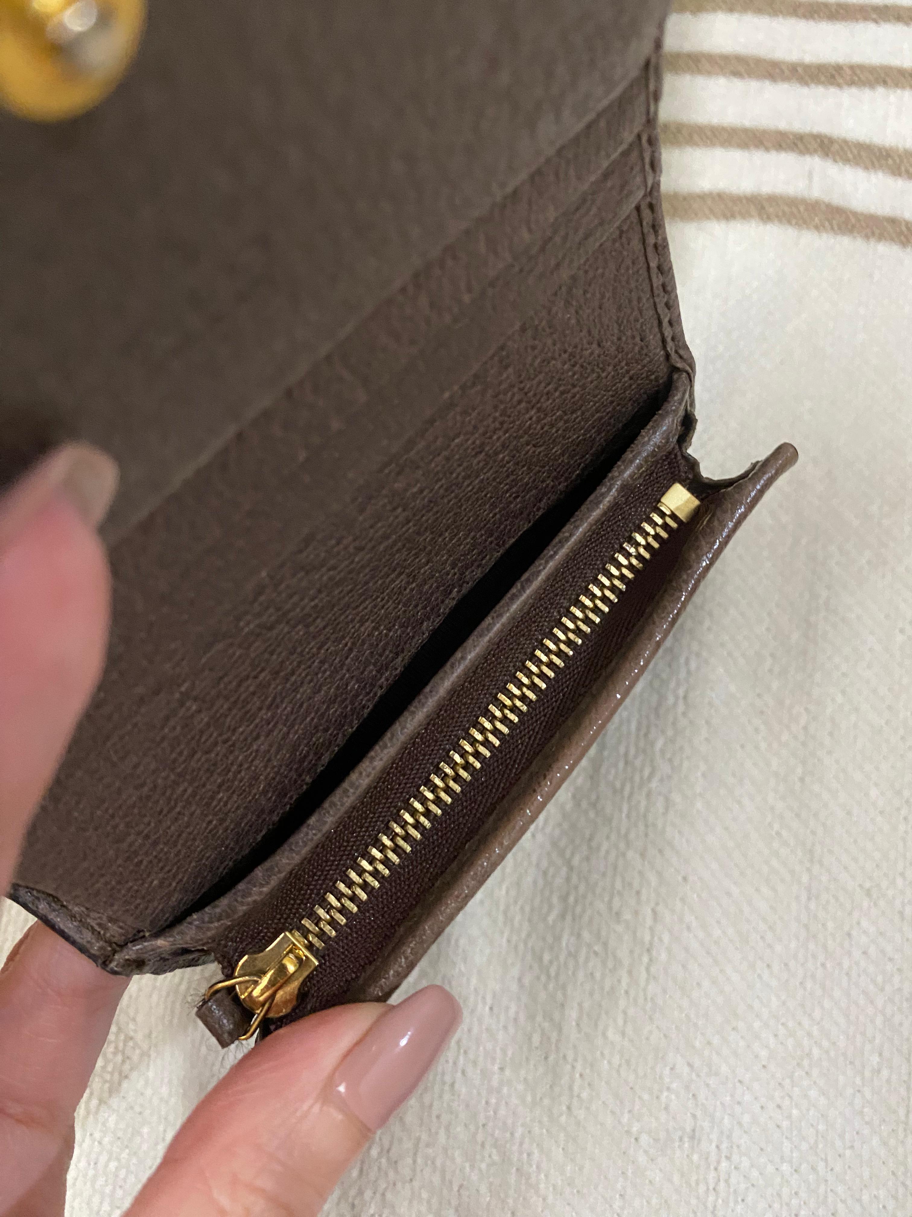 GUCCI Ophidia GG Leather Wallet