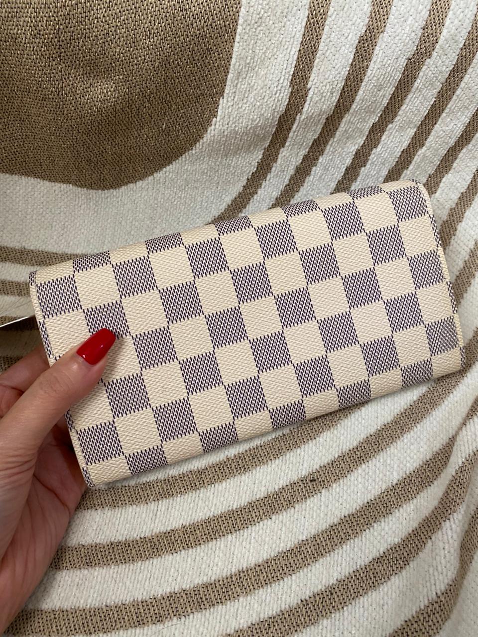 Louis Vuitton Sarah Women's Wallet