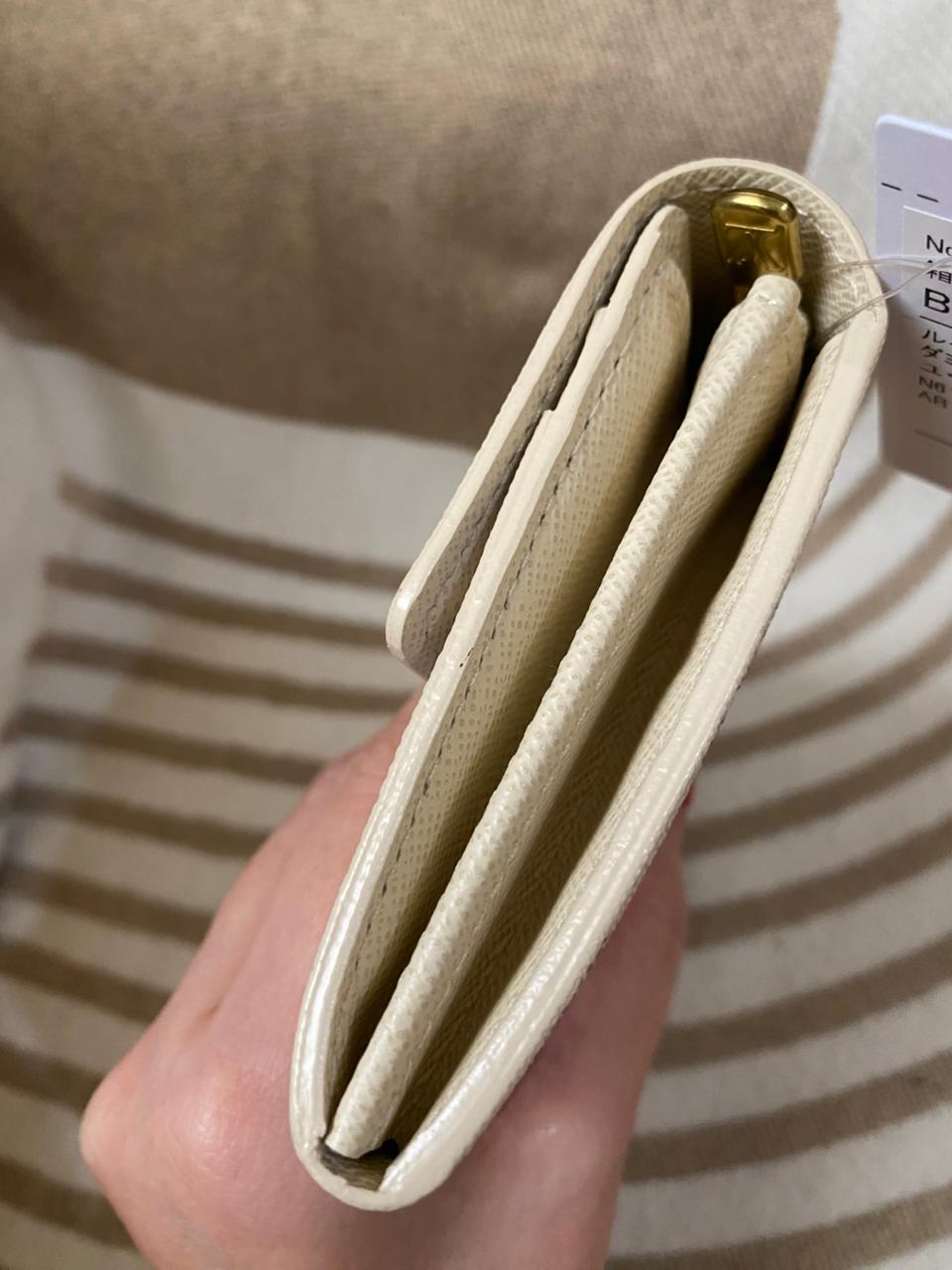 Louis Vuitton Sarah Women's Wallet