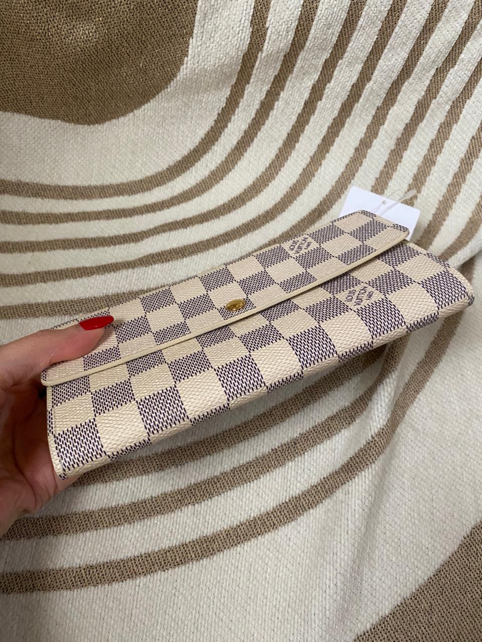 Louis Vuitton Sarah Women's Wallet
