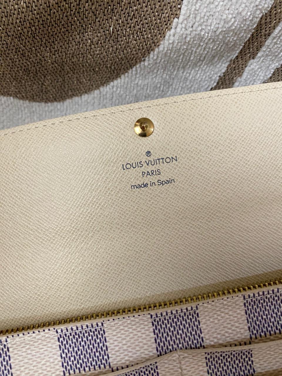 Louis Vuitton Sarah Women's Wallet