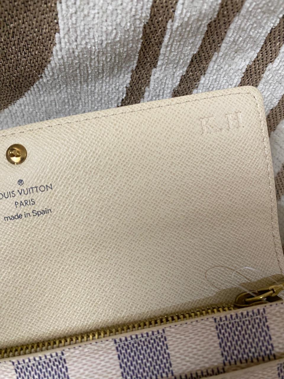 Louis Vuitton Sarah Women's Wallet