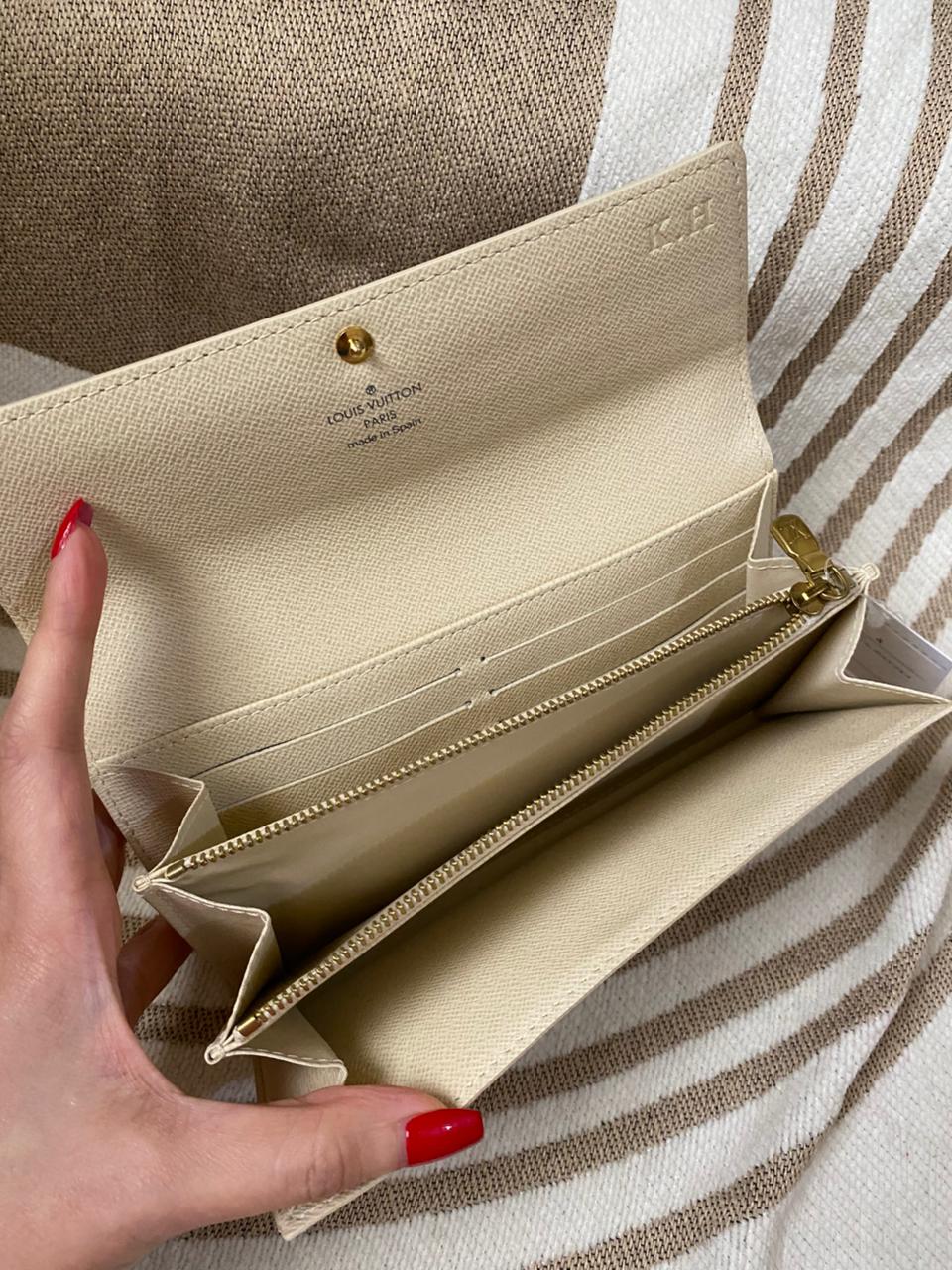 Louis Vuitton Sarah Women's Wallet