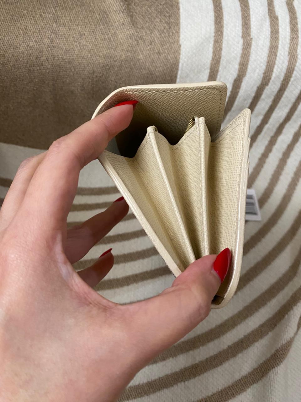 Louis Vuitton Sarah Women's Wallet