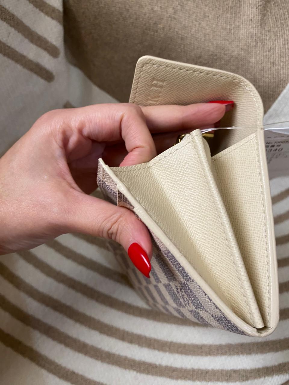 Louis Vuitton Sarah Women's Wallet