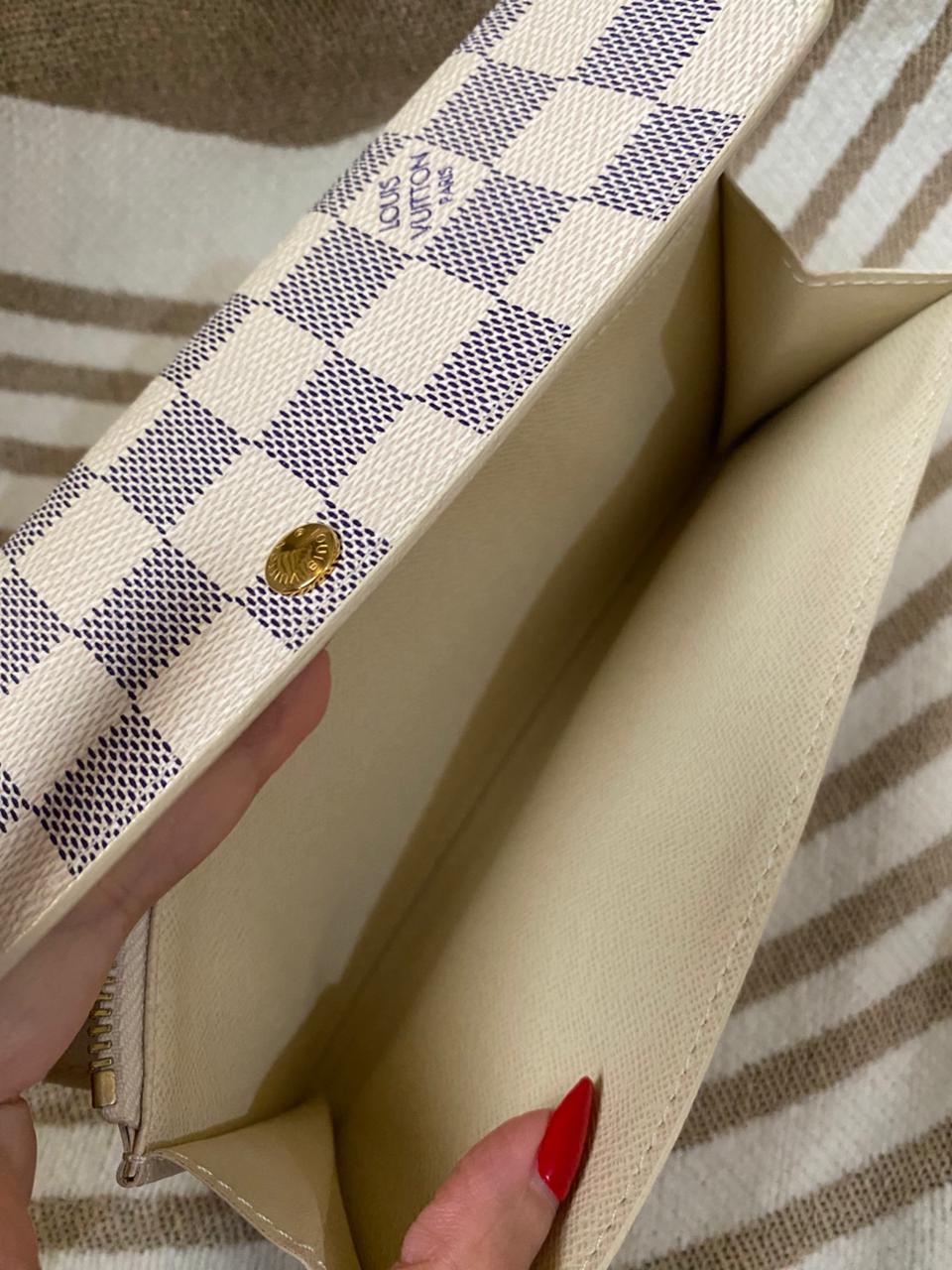 Louis Vuitton Sarah Women's Wallet