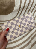 Louis Vuitton Sarah Women's Wallet