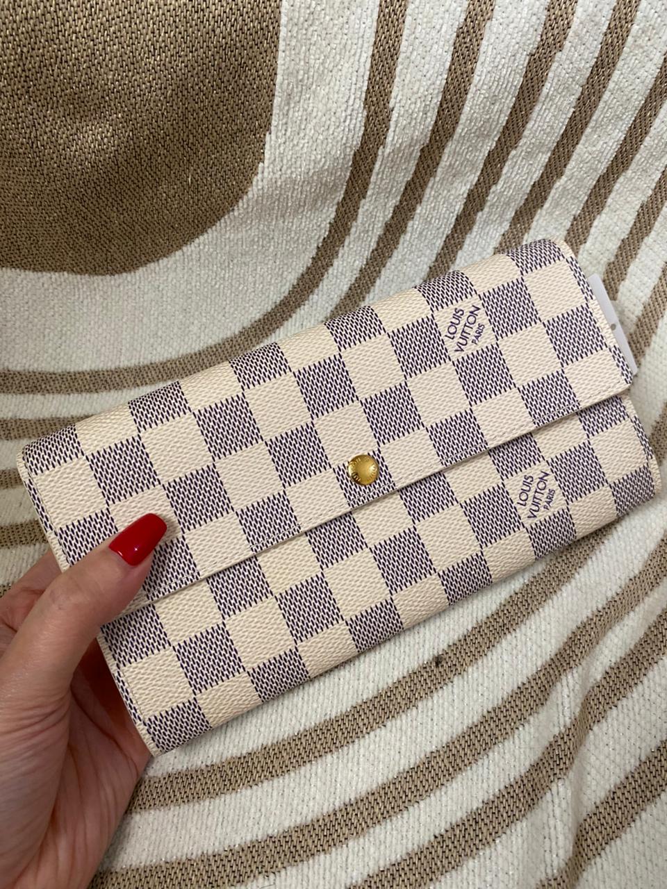 Louis Vuitton Sarah Women's Wallet