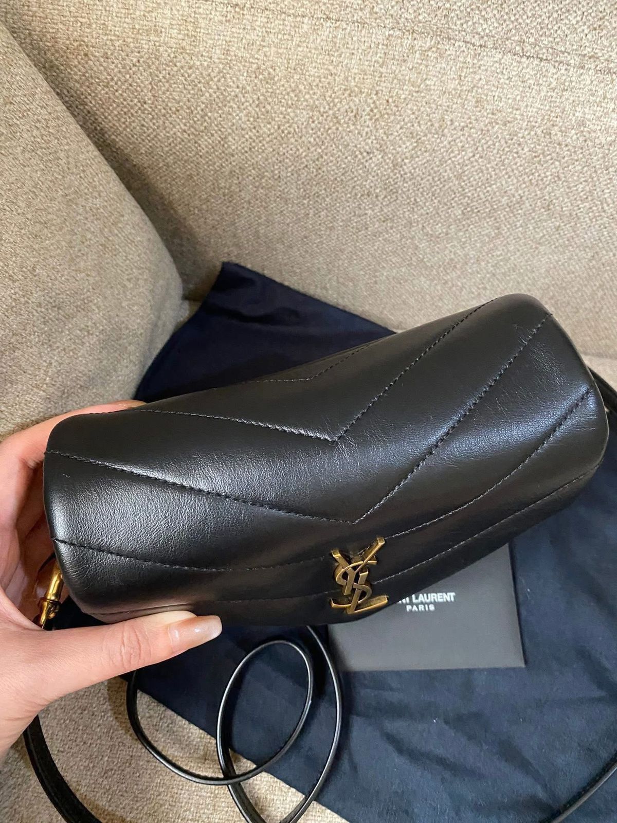 Yves Saint Laurent Lou Toy Bag