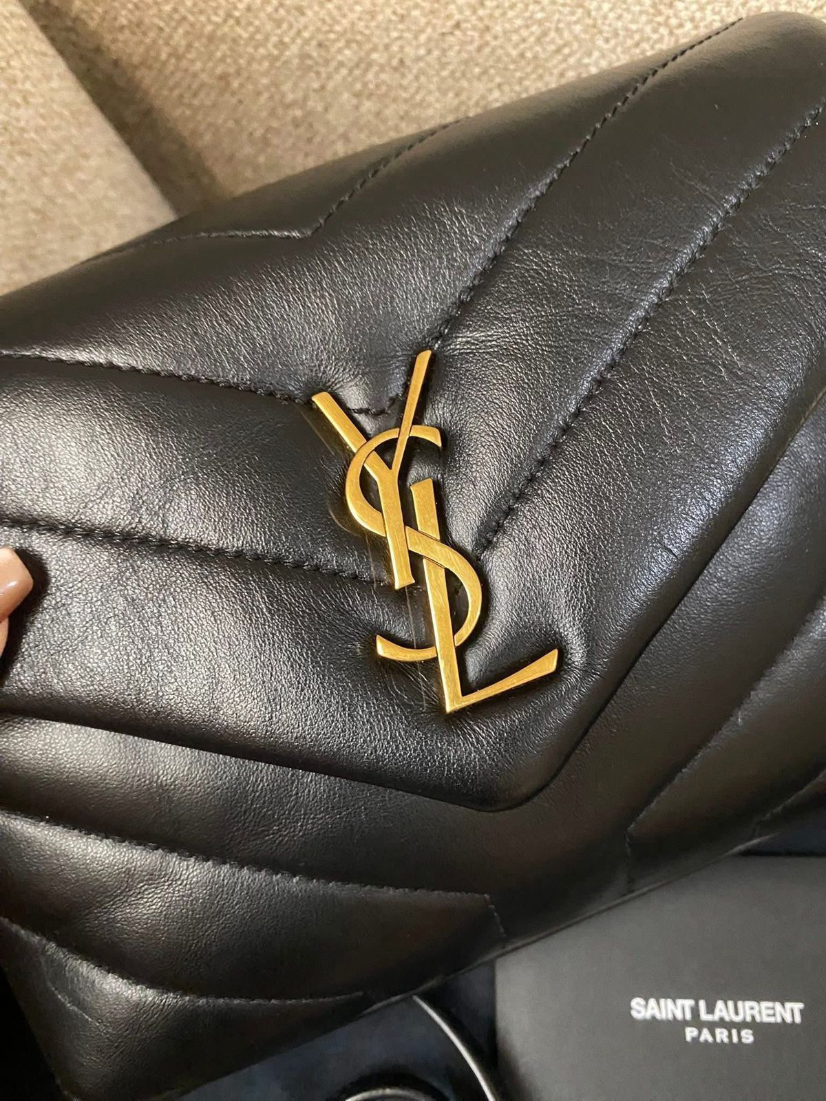 Yves Saint Laurent Lou Toy Bag