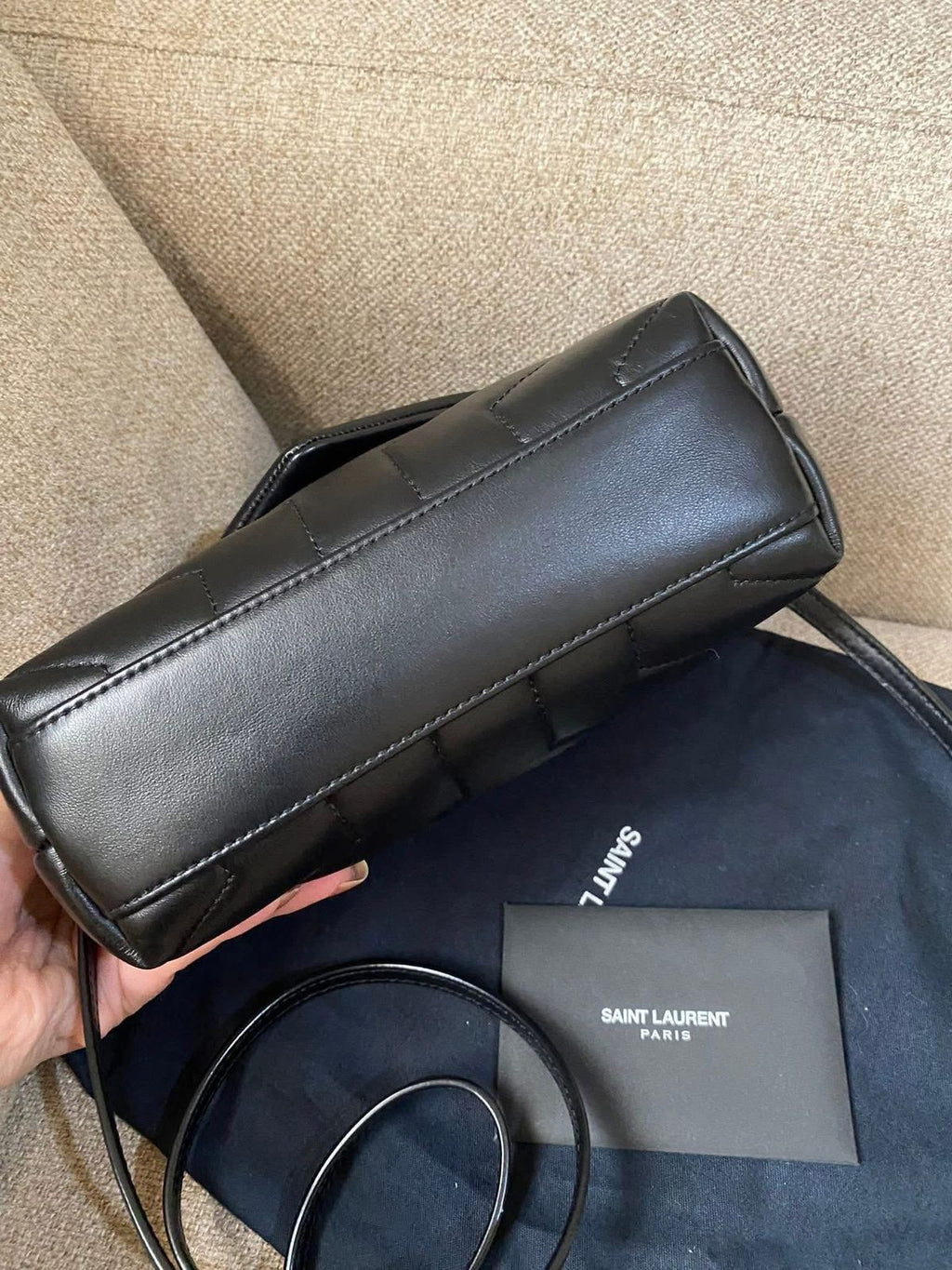 Yves Saint Laurent Lou Toy Bag