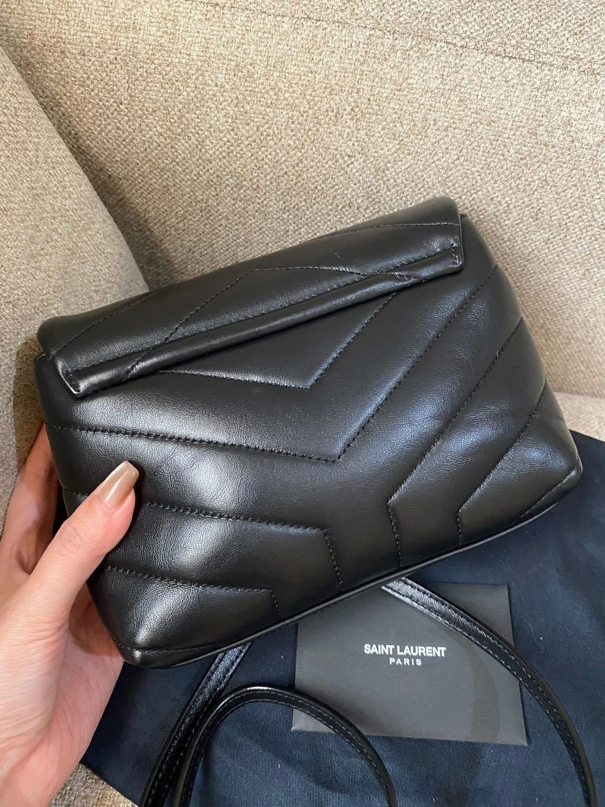 Yves Saint Laurent Lou Toy Bag