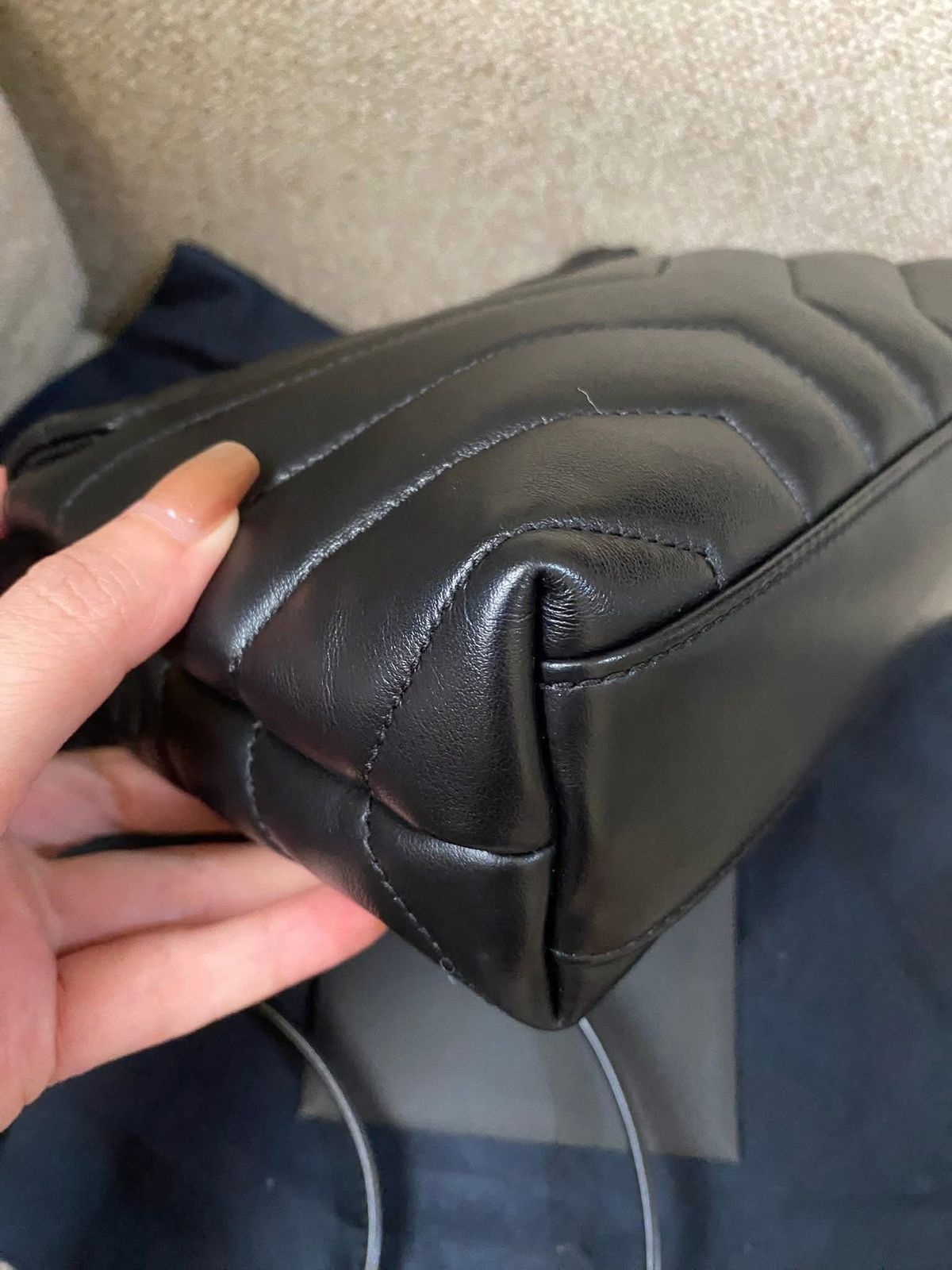 Yves Saint Laurent Lou Toy Bag