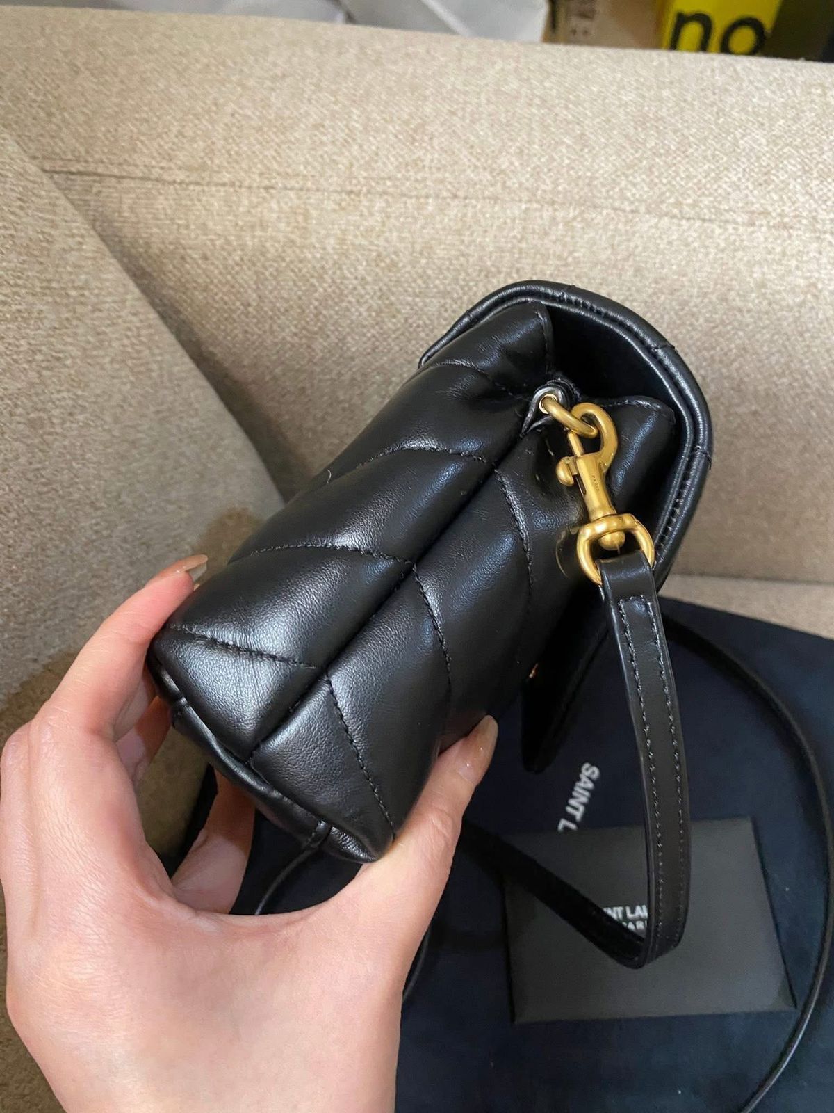 Yves Saint Laurent Lou Toy Bag
