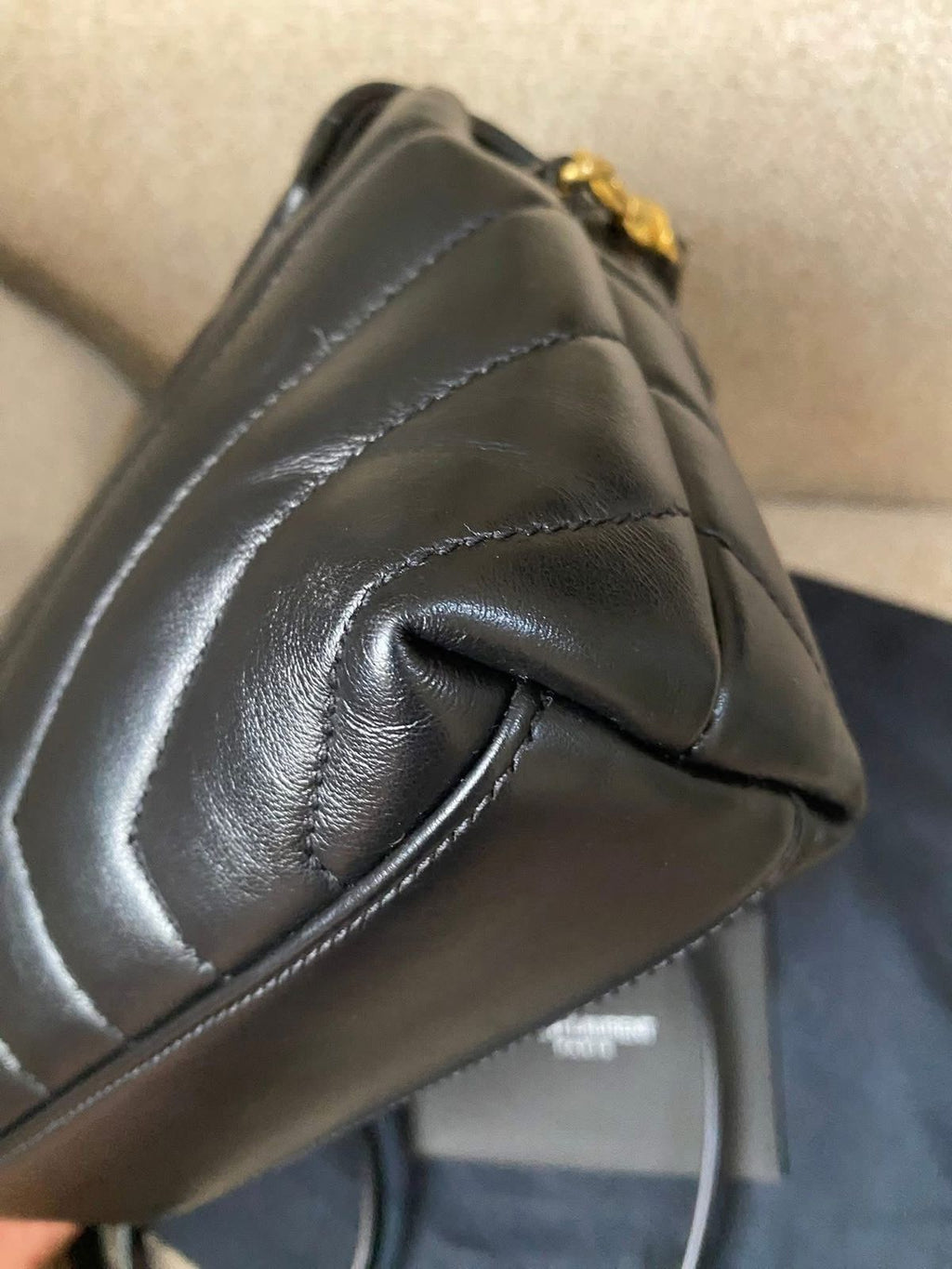 Yves Saint Laurent Lou Toy Bag