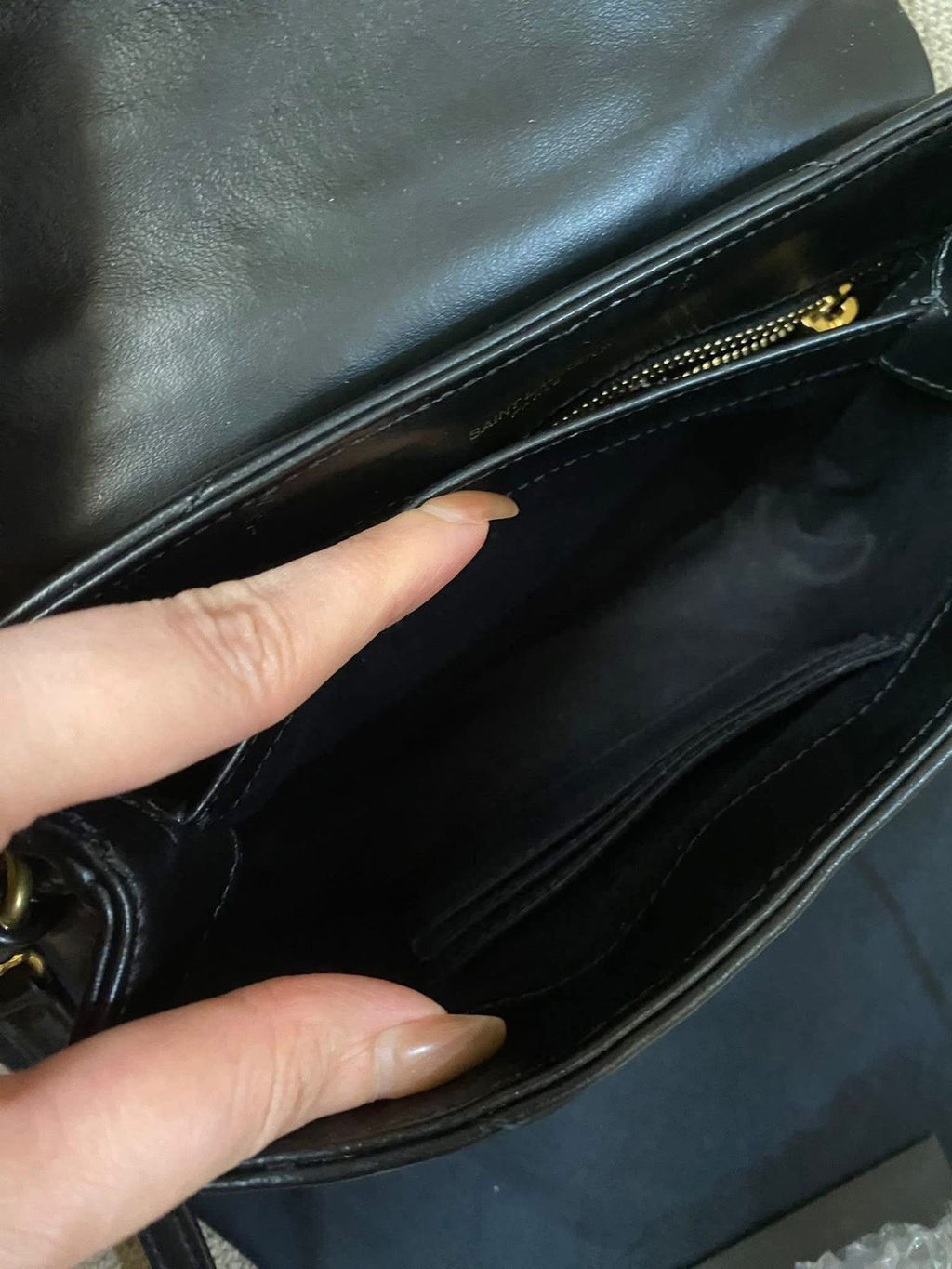 Yves Saint Laurent Lou Toy Bag