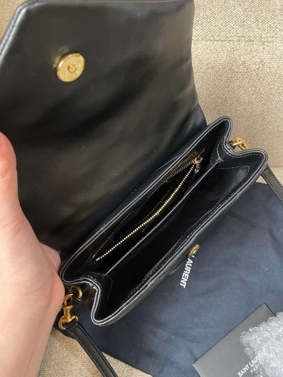 Yves Saint Laurent Lou Toy Bag