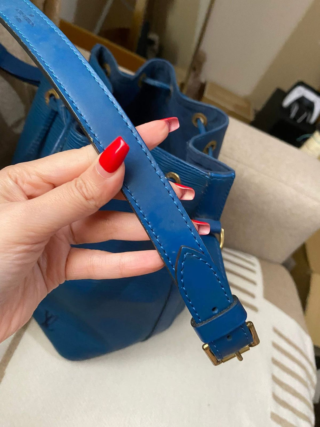 Louis Vuitton EPI Noe PM