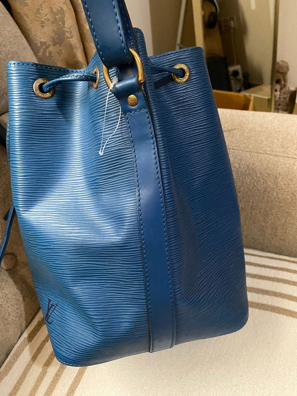 Louis Vuitton EPI Noe PM