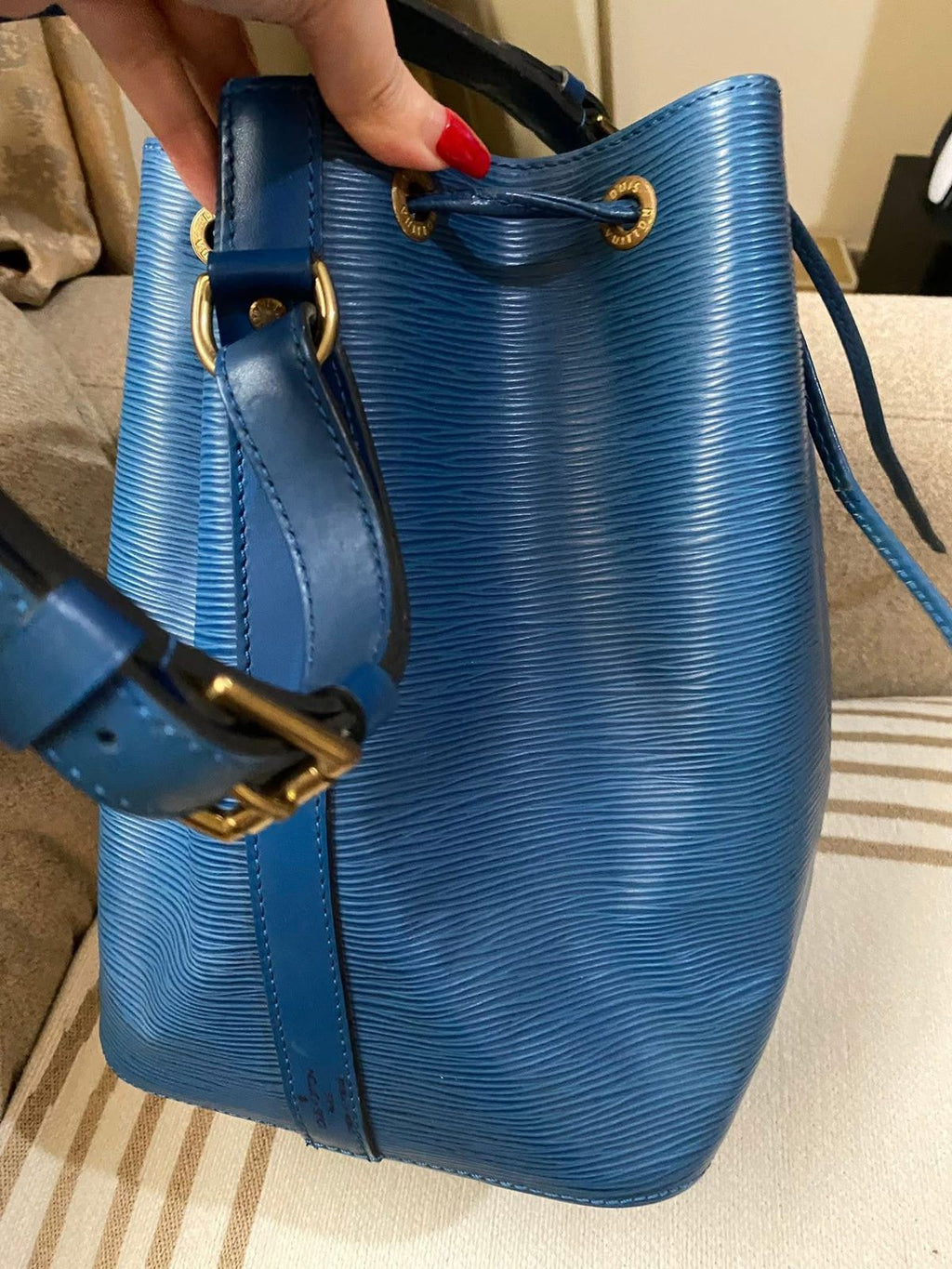 Louis Vuitton EPI Noe PM