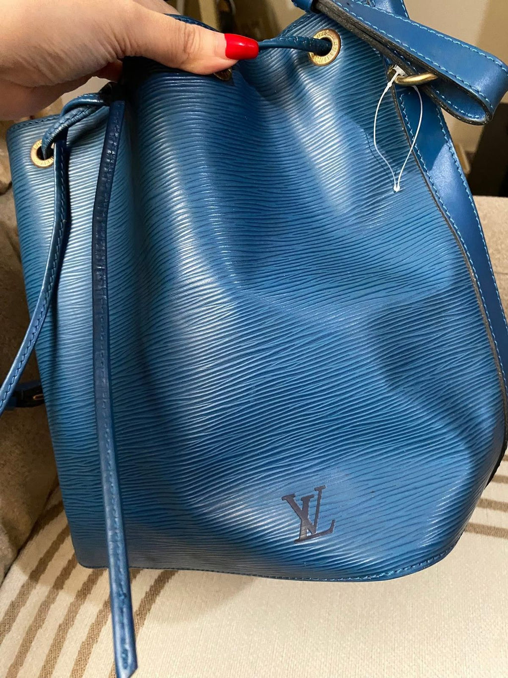 Louis Vuitton EPI Noe PM