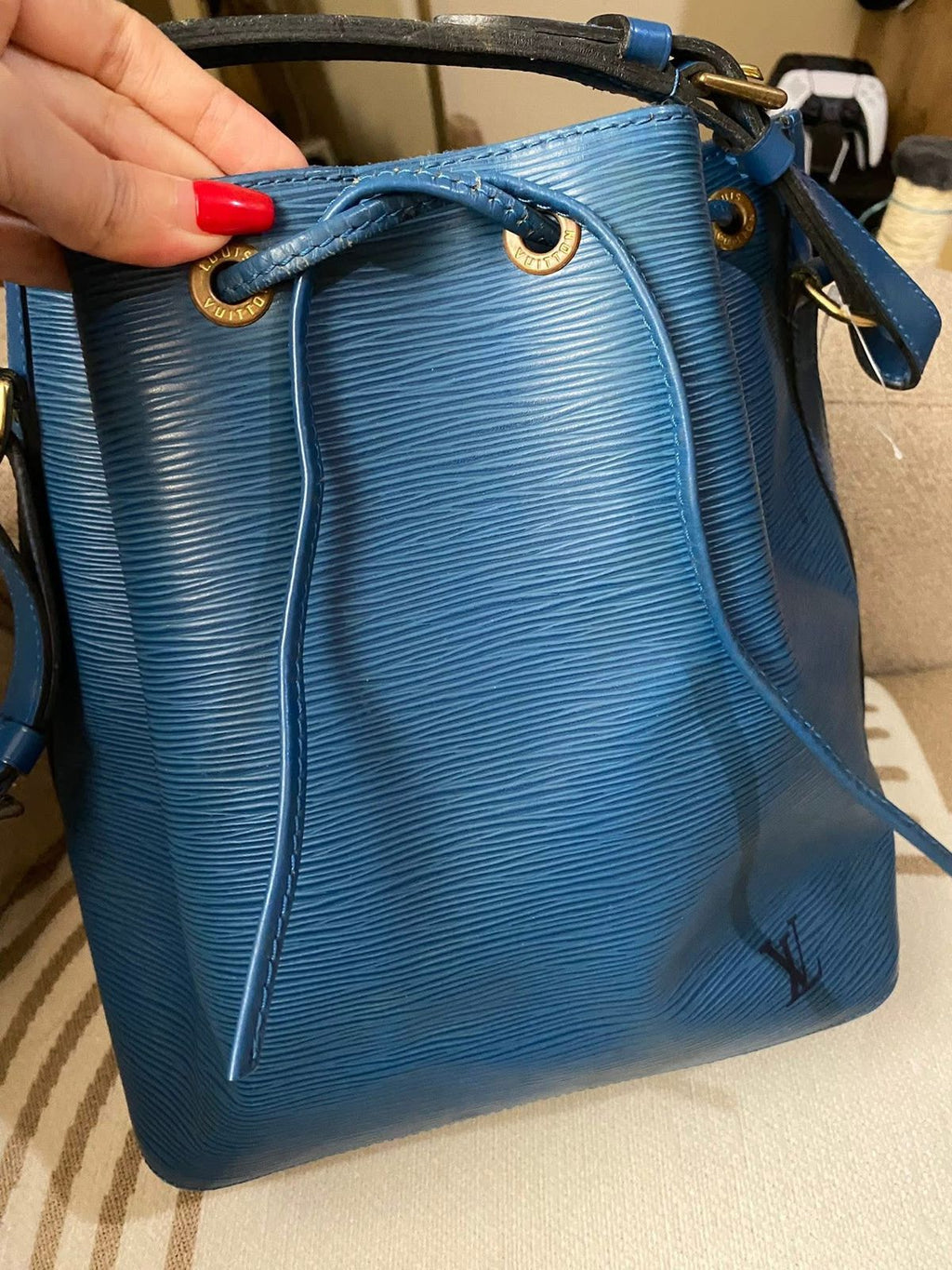 Louis Vuitton EPI Noe PM