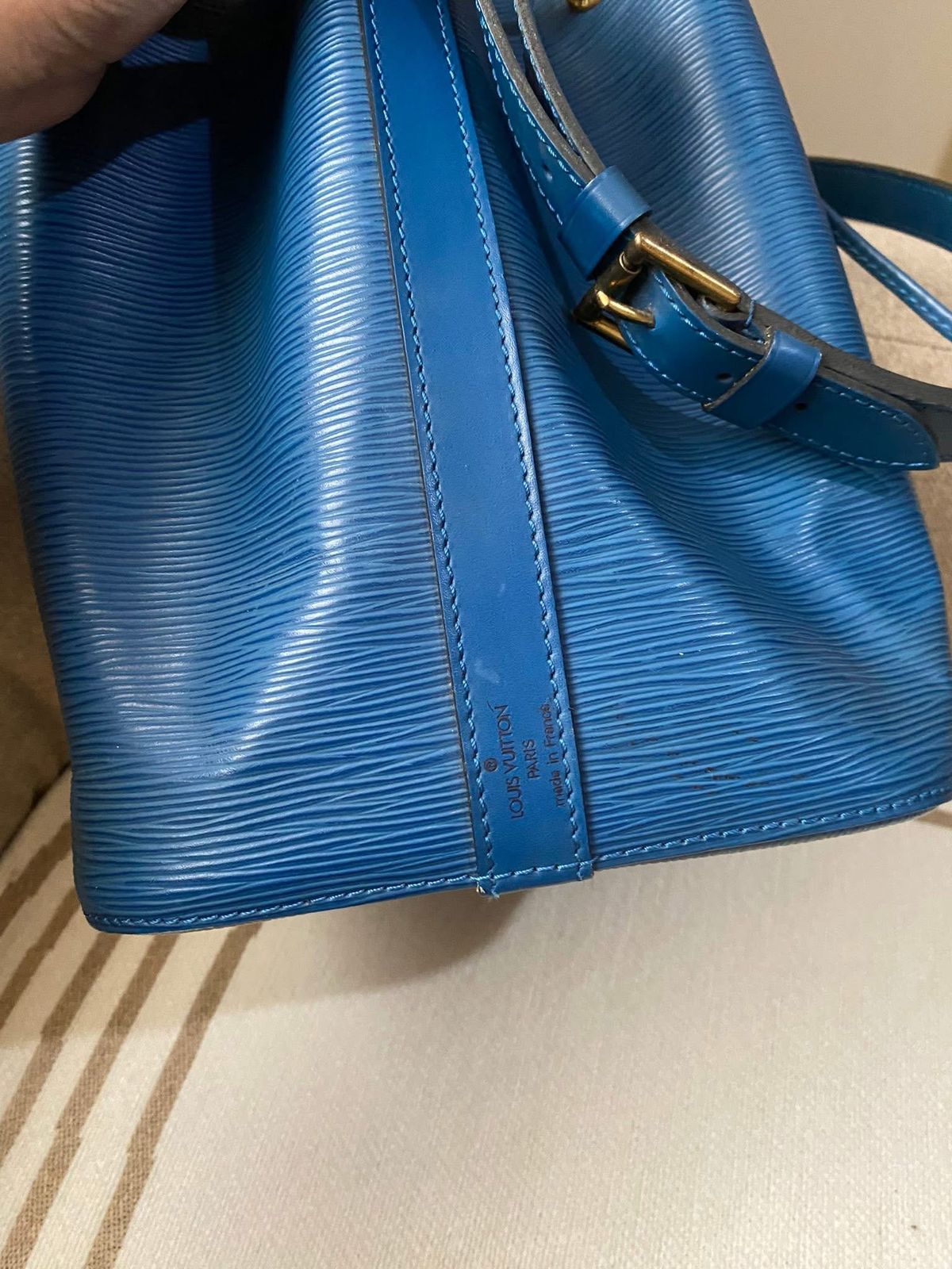 Louis Vuitton EPI Noe PM