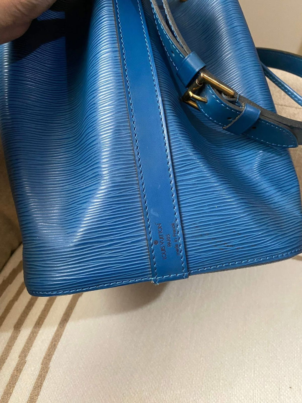 Louis Vuitton EPI Noe PM