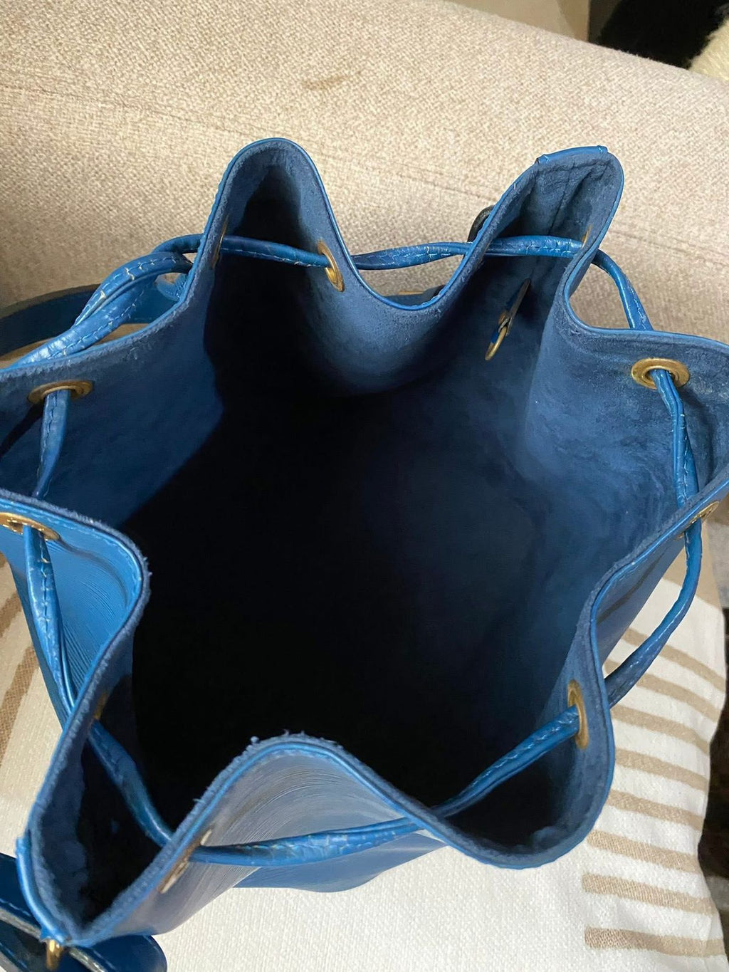 Louis Vuitton EPI Noe PM