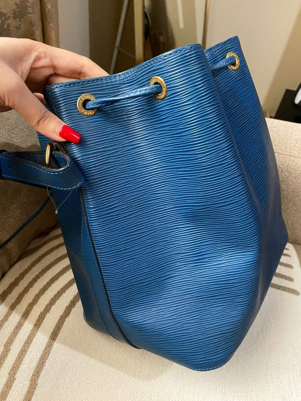 Louis Vuitton EPI Noe PM