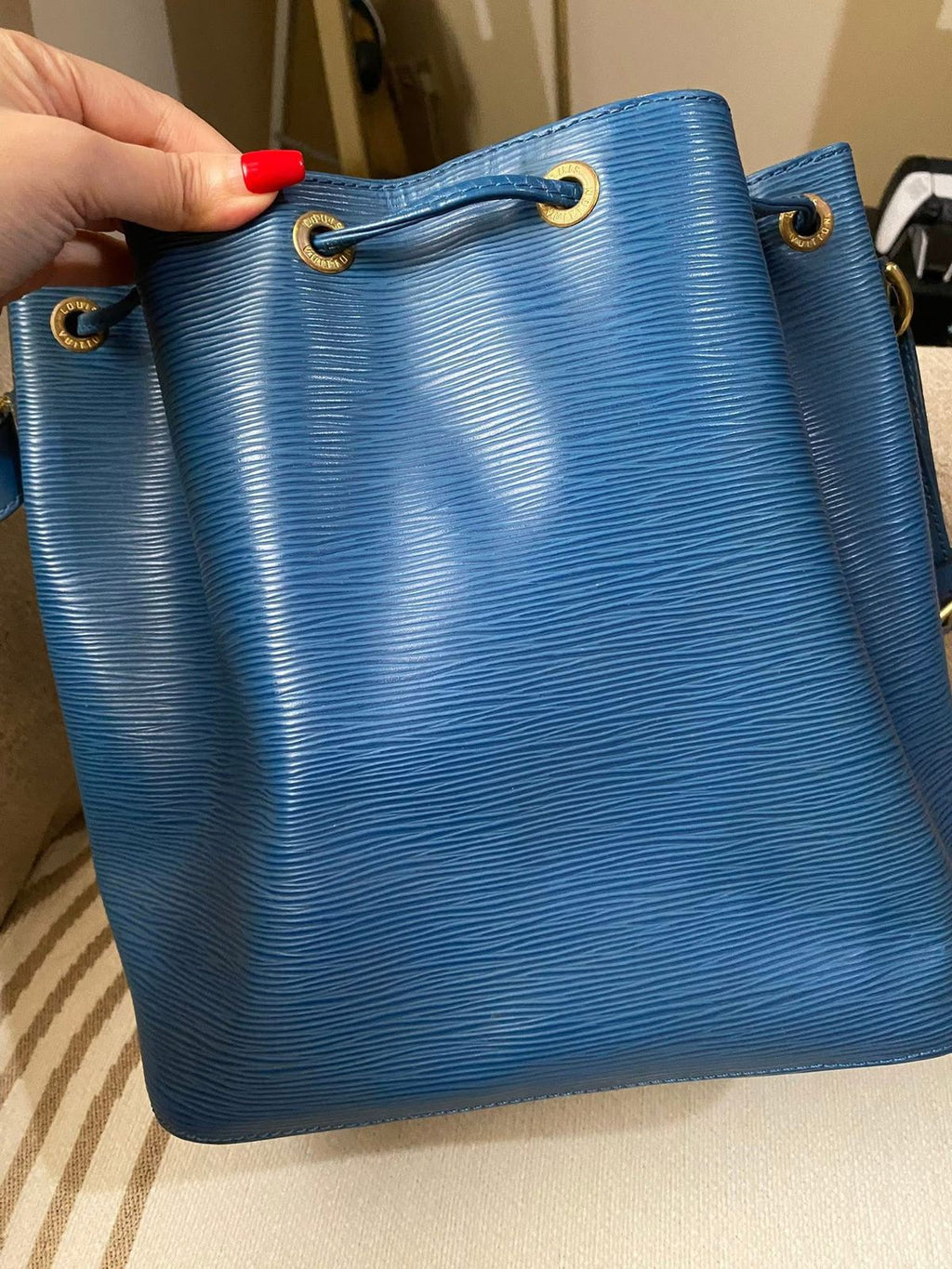 Louis Vuitton EPI Noe PM