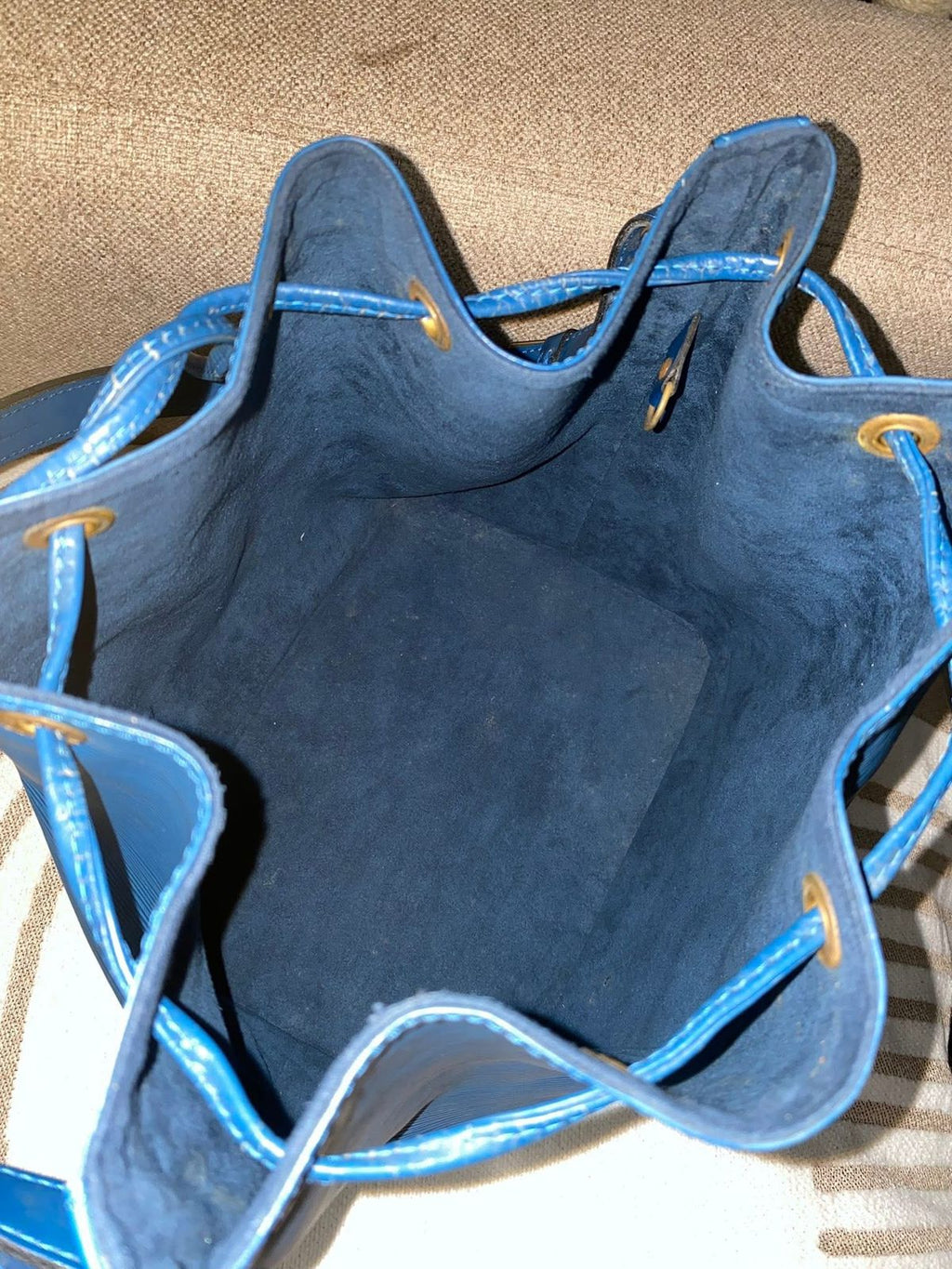 Louis Vuitton EPI Noe PM