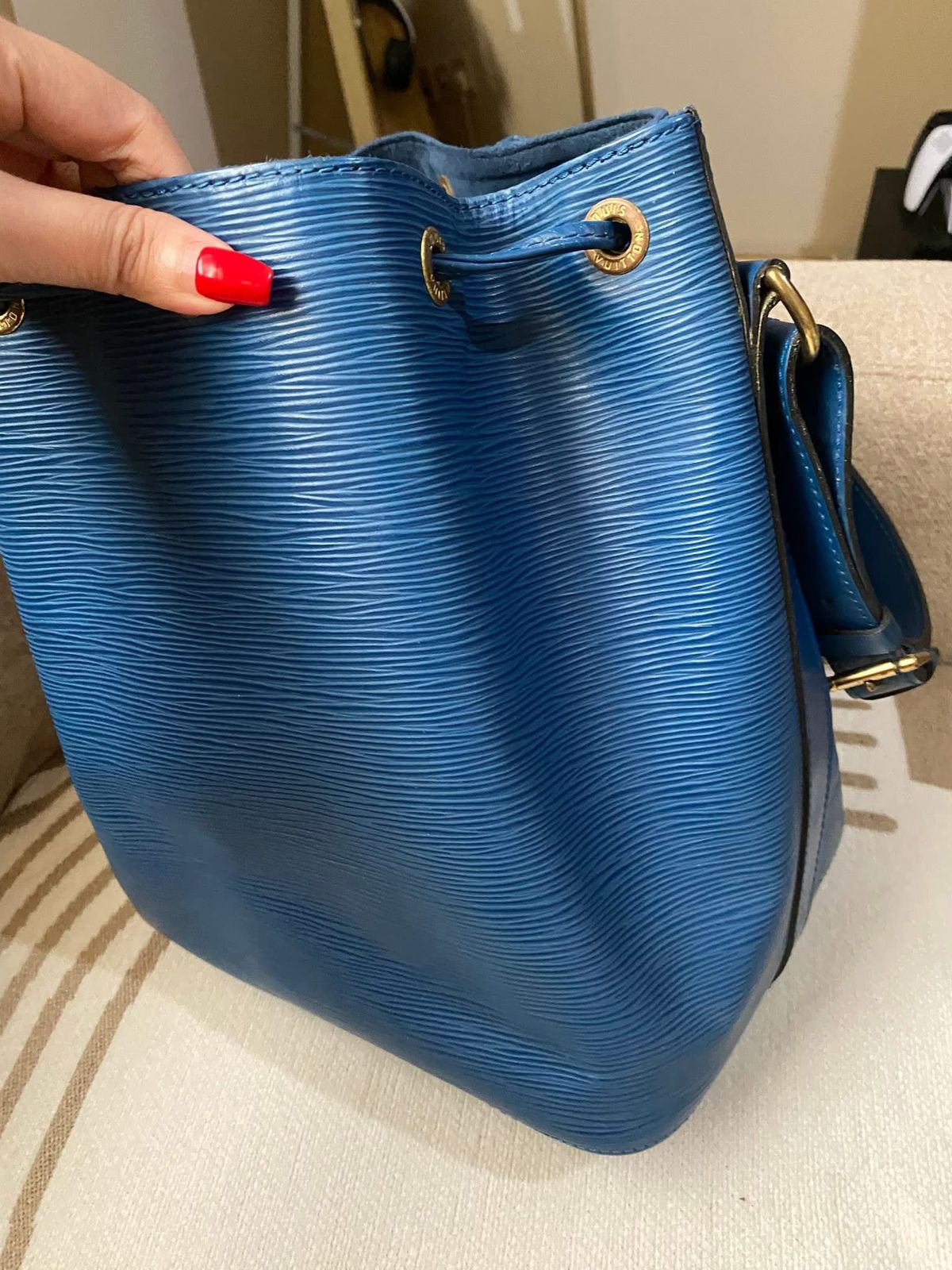 Louis Vuitton EPI Noe PM