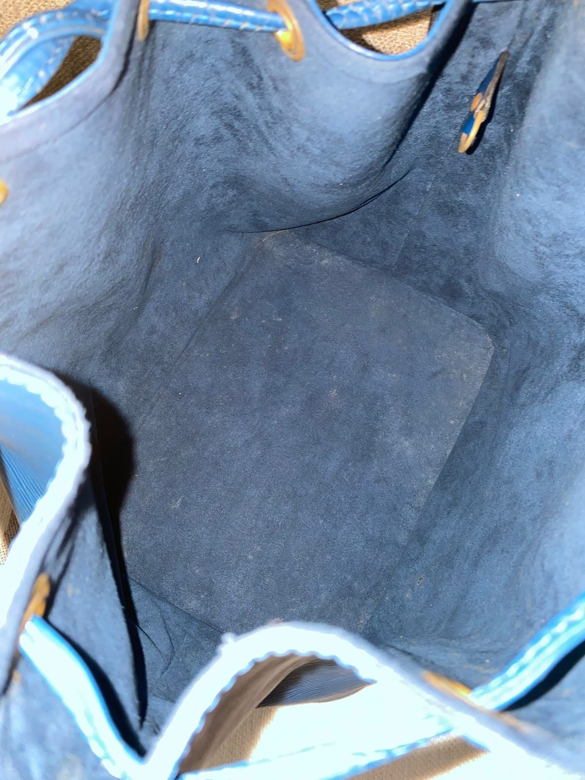 Louis Vuitton EPI Noe PM