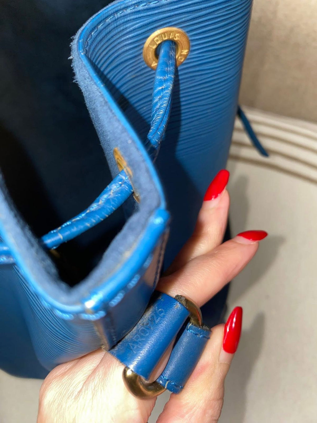 Louis Vuitton EPI Noe PM