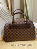 Louis Vuitton Nolita MM size Damier Ebene