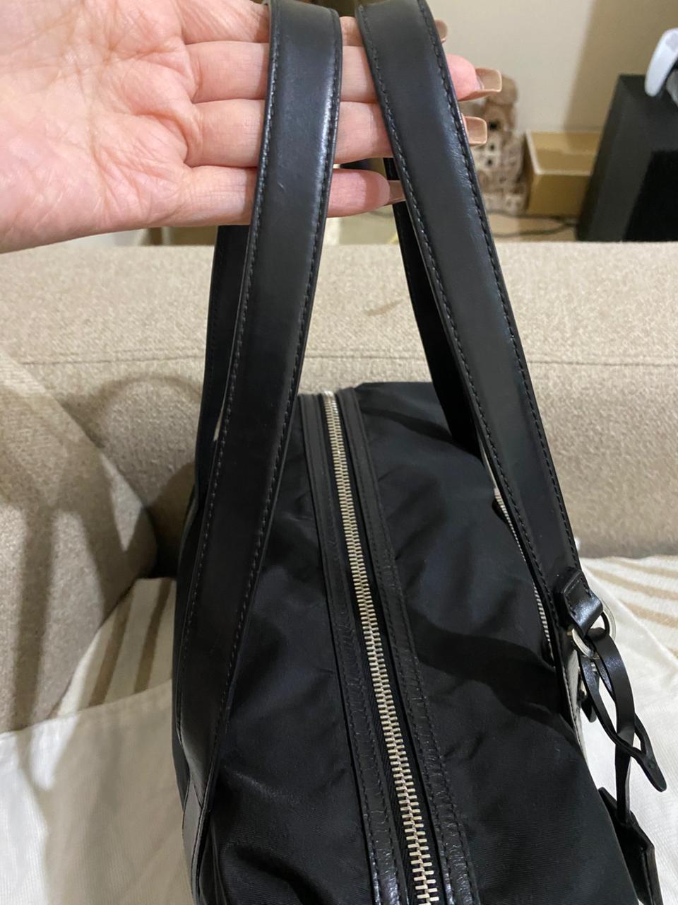 PRADA Nylon Boston 30cm