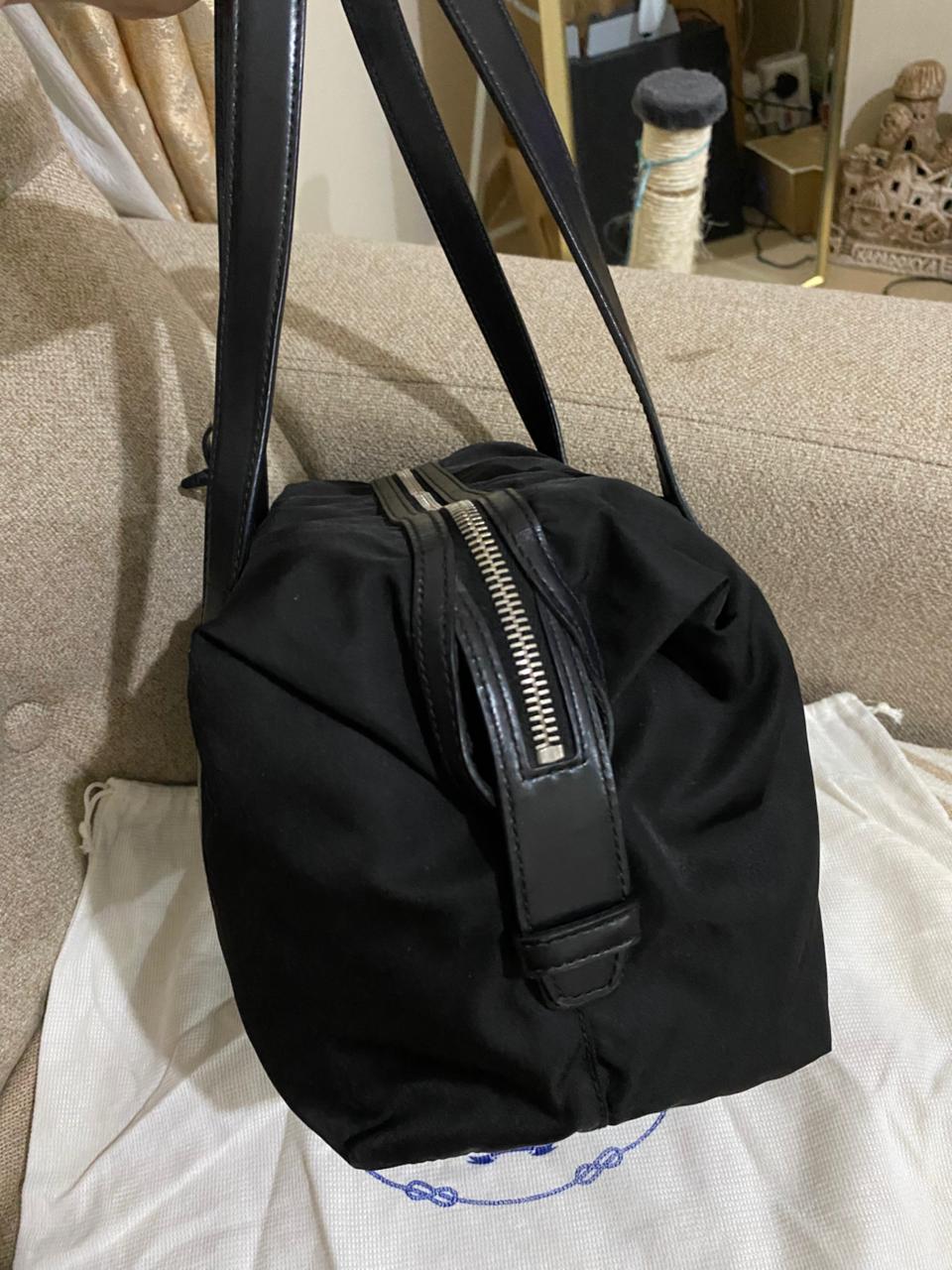 PRADA Nylon Boston 30cm