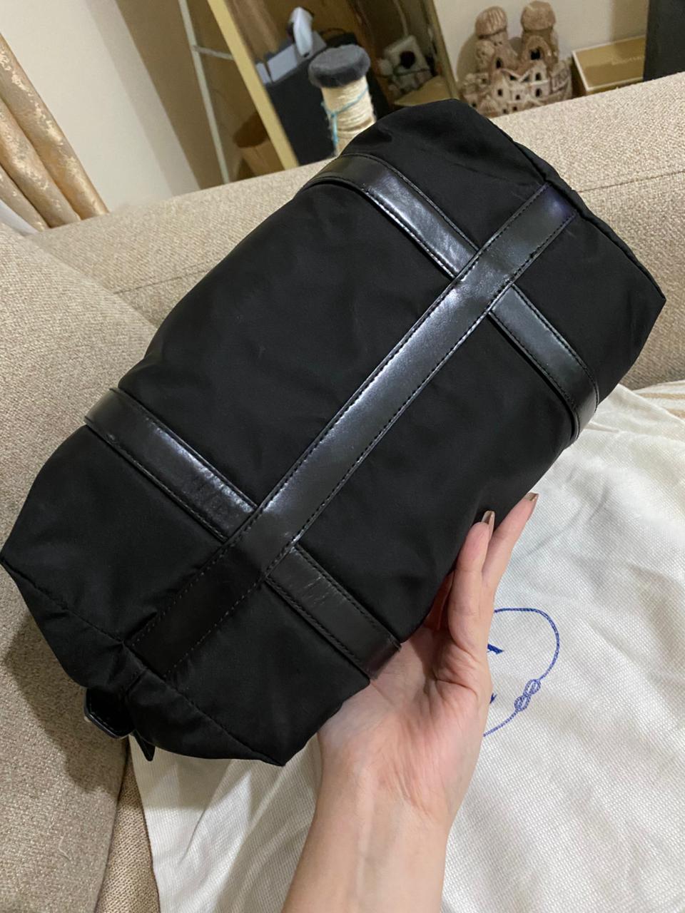 PRADA Nylon Boston 30cm
